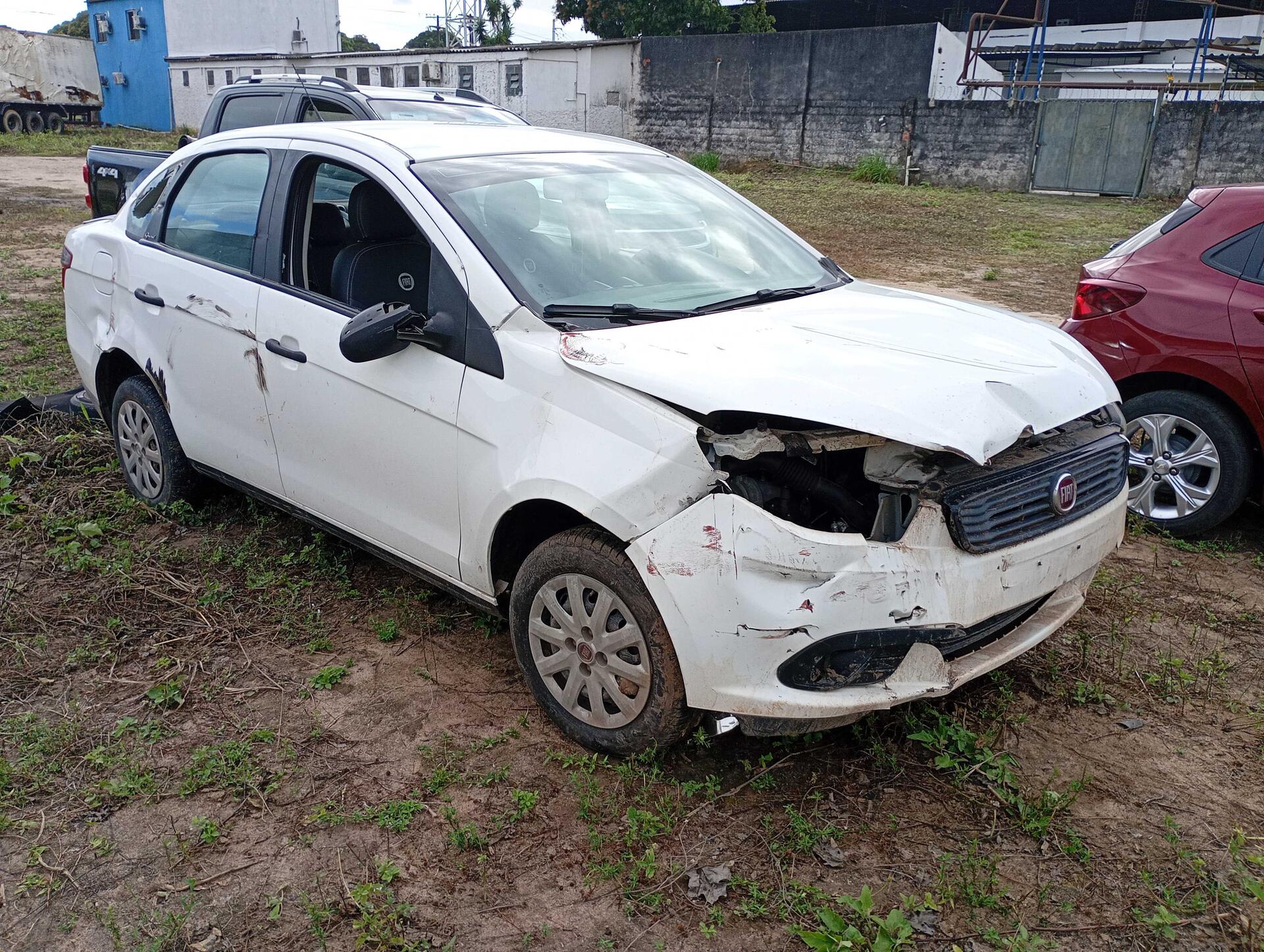 FIAT / GRAND SIENA 1.4 EVO FLEX 8V 4P 2021/2021 — foto 26 de 40