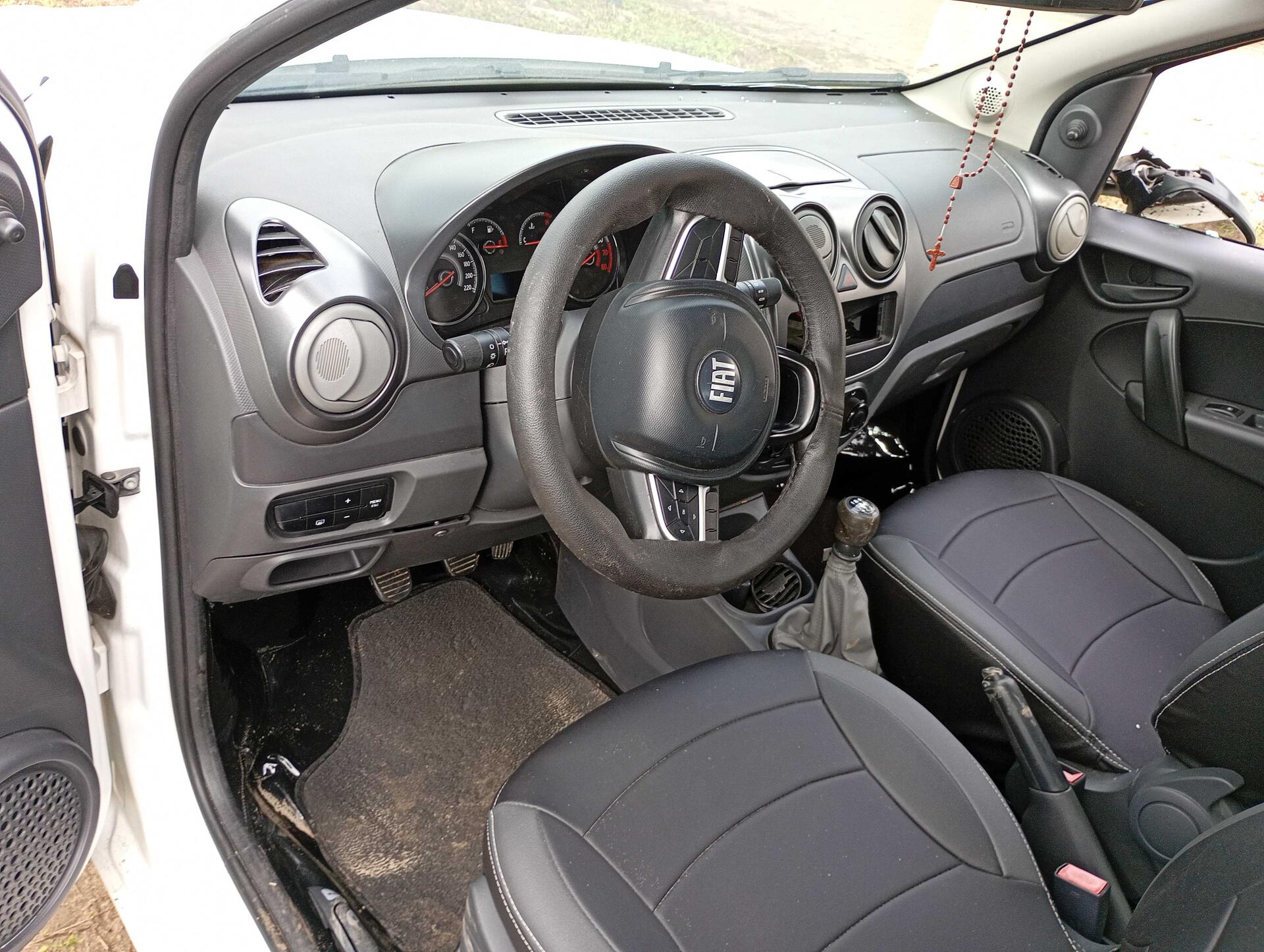 FIAT / GRAND SIENA 1.4 EVO FLEX 8V 4P 2021/2021 — foto 31 de 40