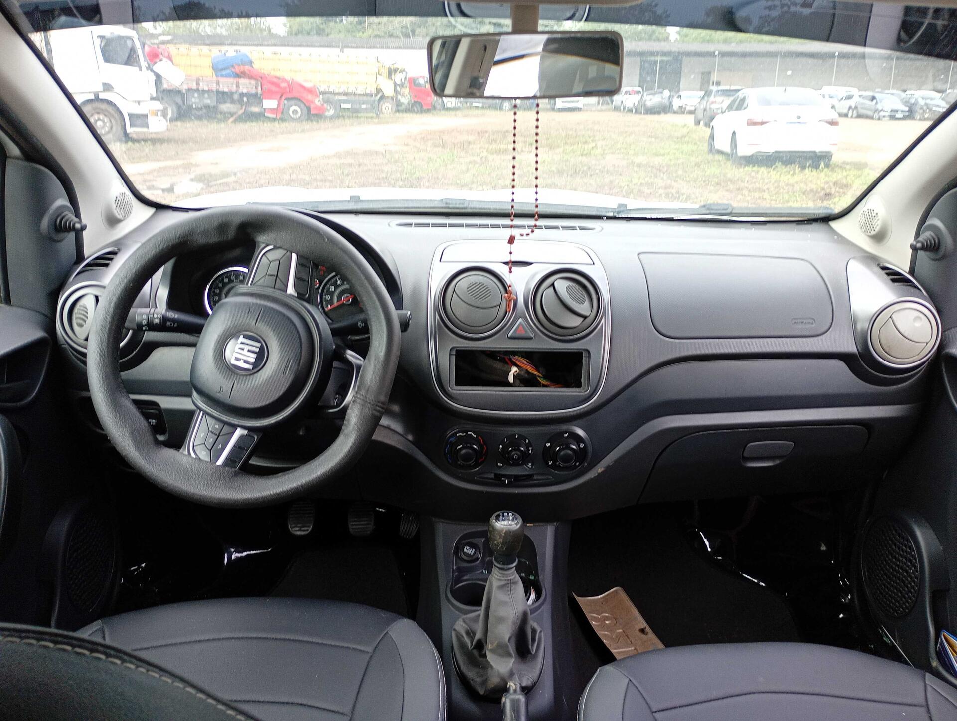 FIAT / GRAND SIENA 1.4 EVO FLEX 8V 4P 2021/2021 — foto 32 de 40