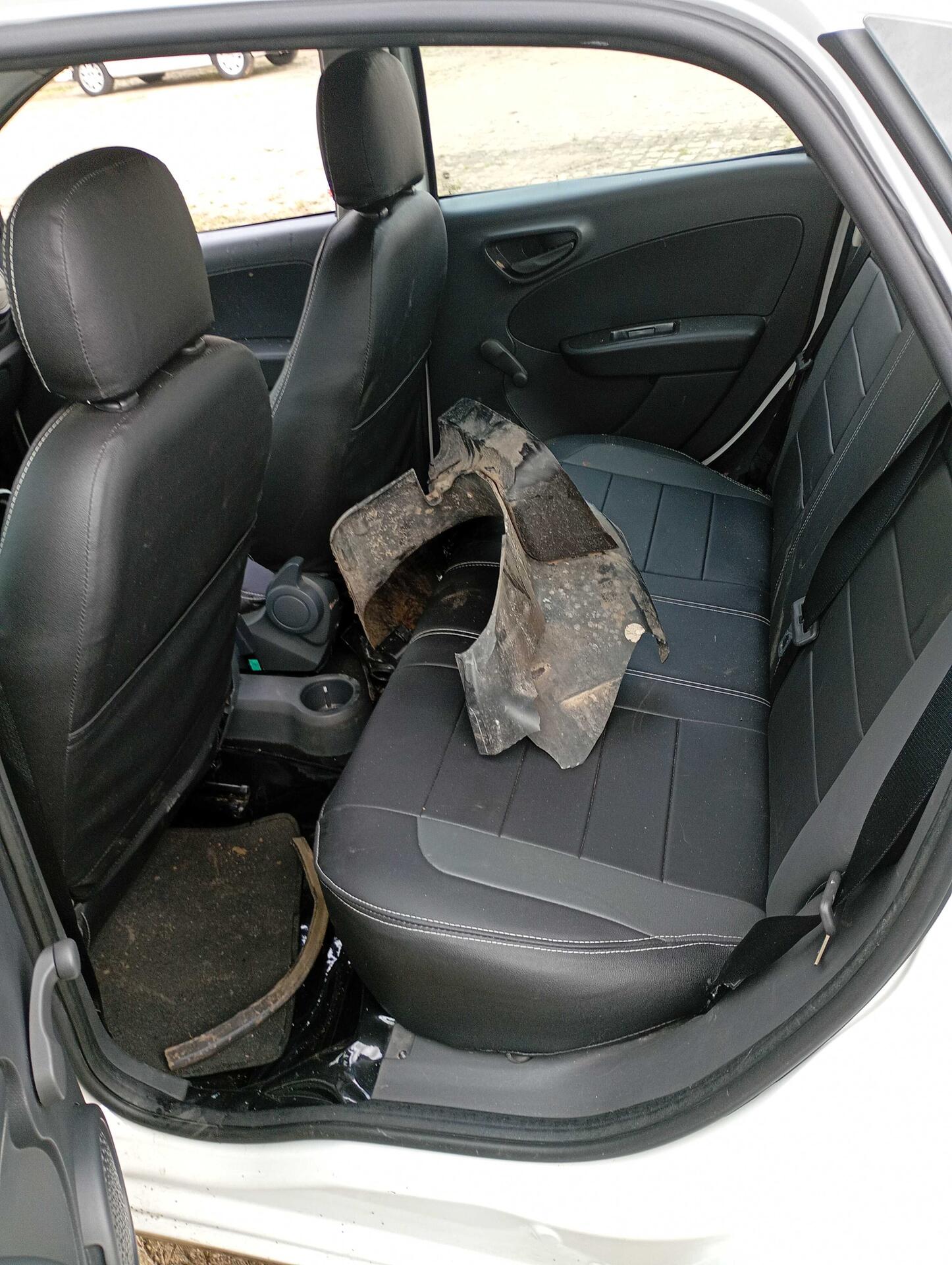 FIAT / GRAND SIENA 1.4 EVO FLEX 8V 4P 2021/2021 — foto 33 de 40