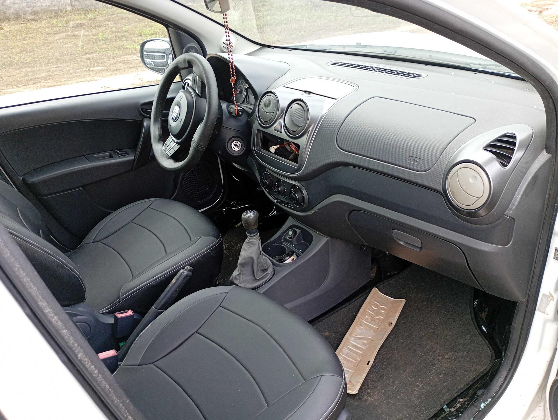 FIAT / GRAND SIENA 1.4 EVO FLEX 8V 4P 2021/2021 — foto 34 de 40