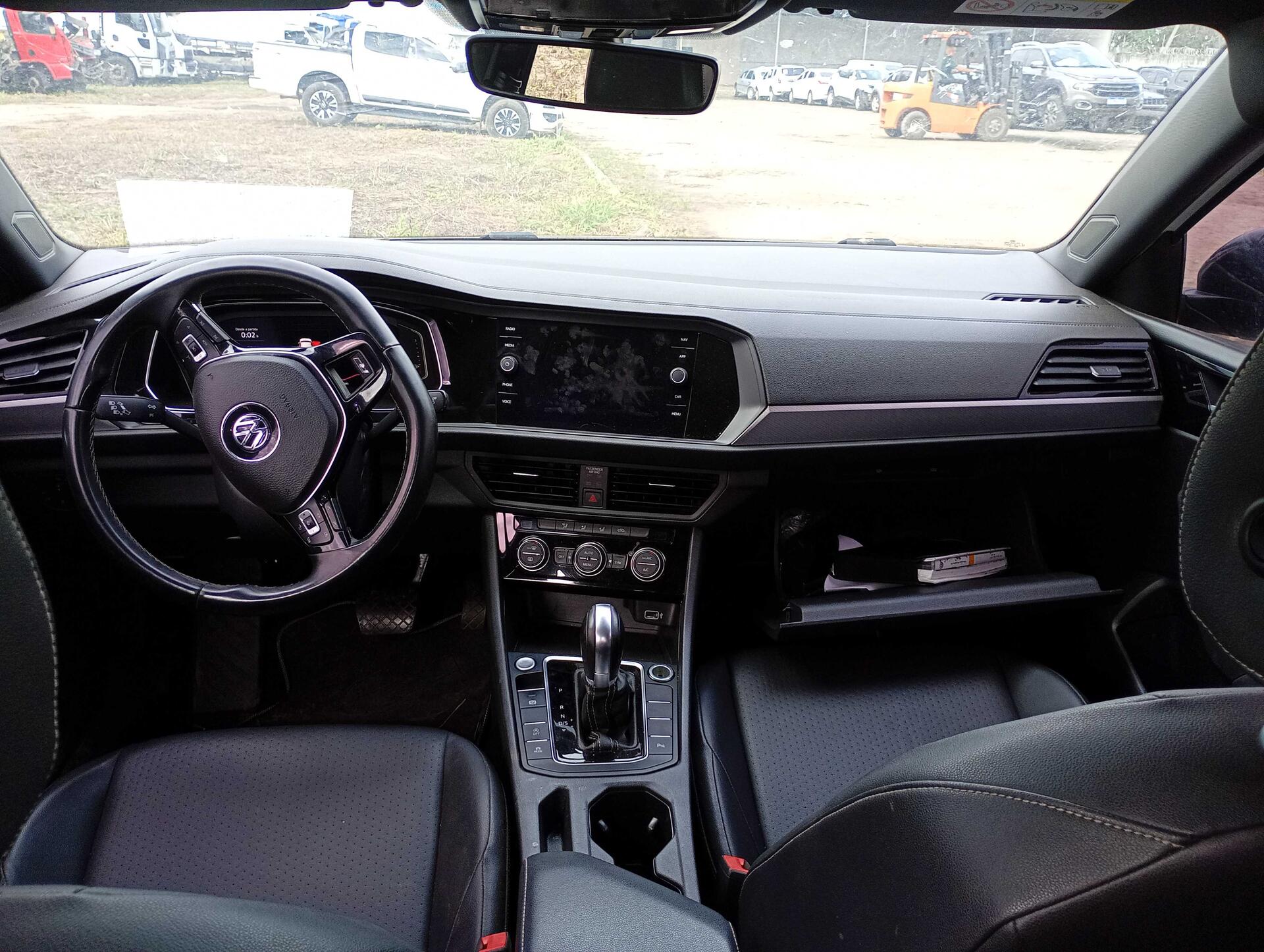 VW / JETTA RL AF FLEX 2018/2019 — foto 6 de 40