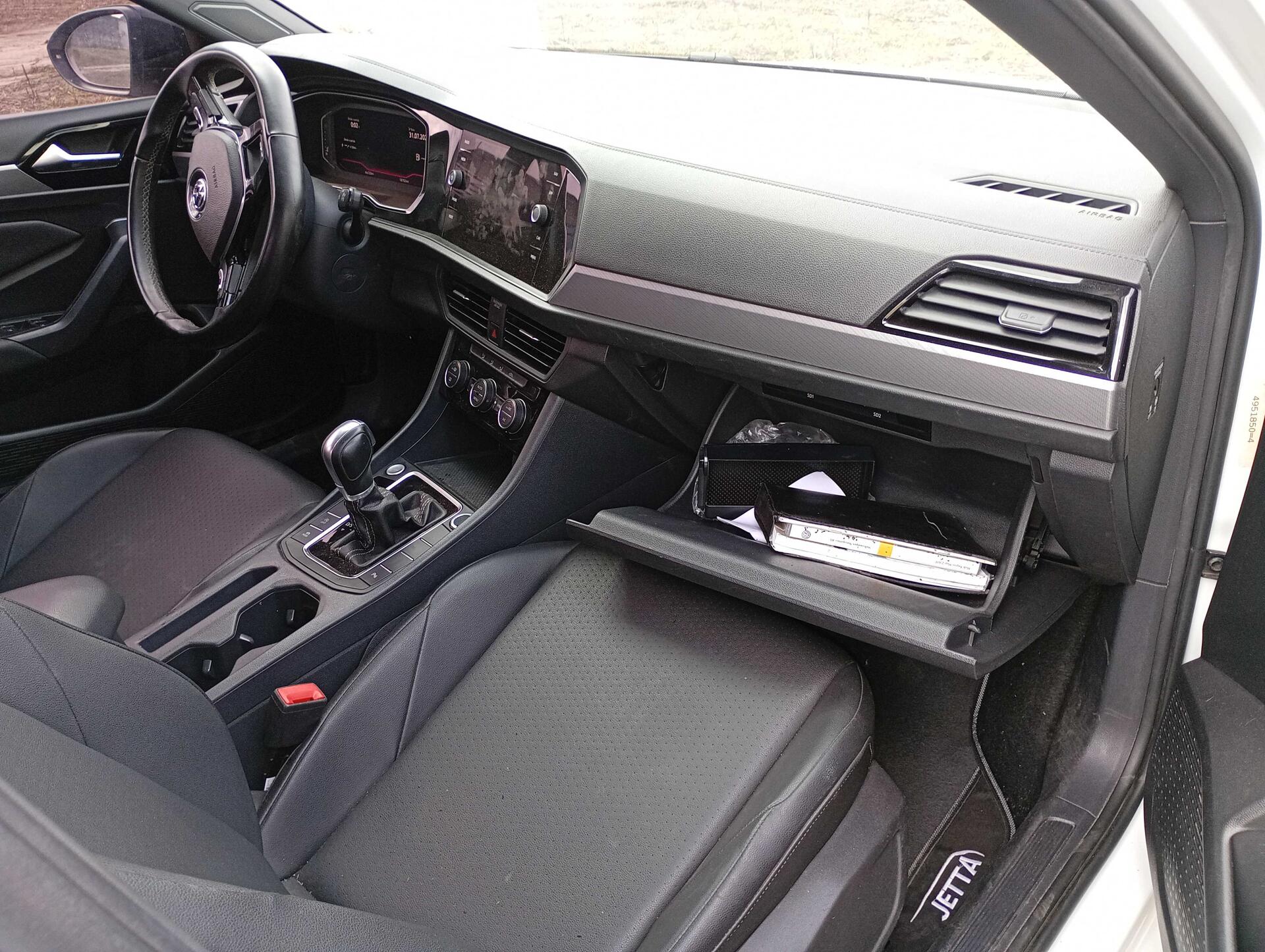 VW / JETTA RL AF FLEX 2018/2019 — foto 8 de 40