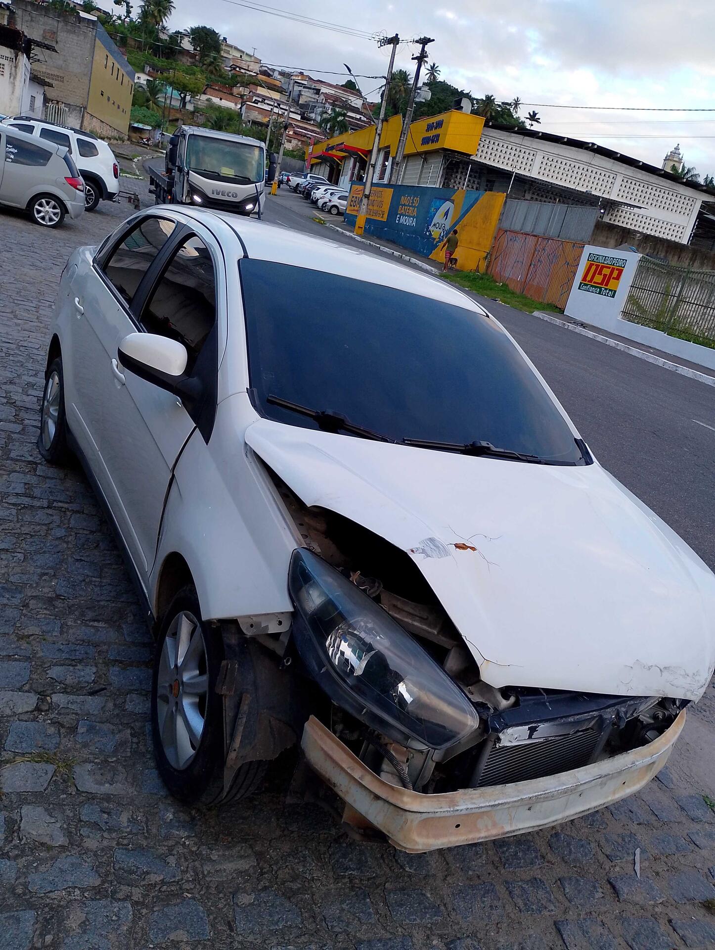FIAT / SIENA ATTRACTIV 1.4 FLEX 2012/2013 — foto 4 de 38