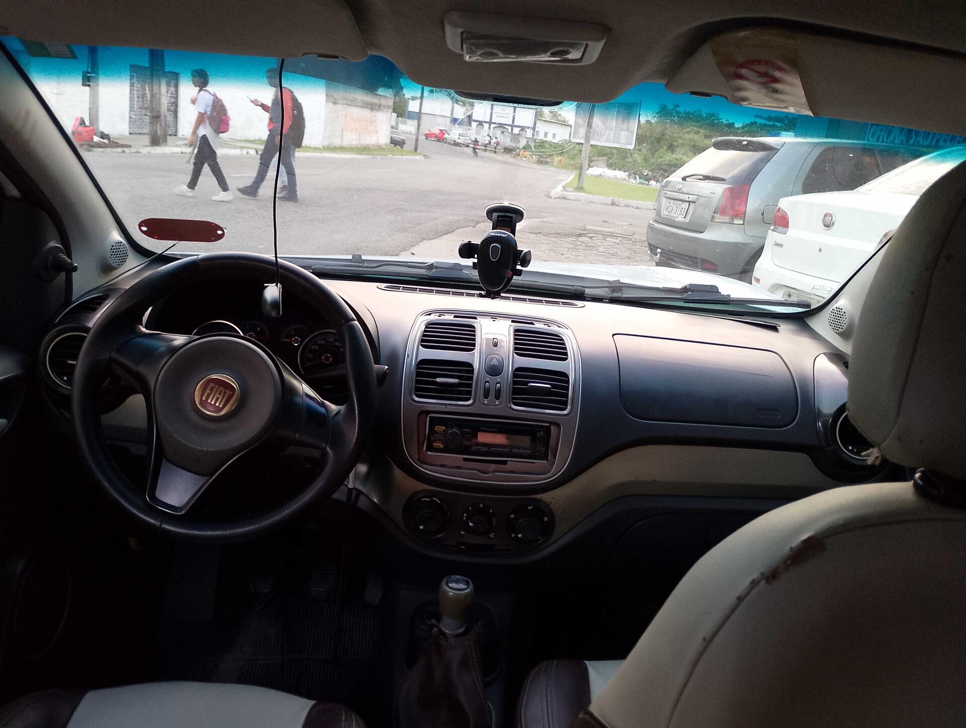FIAT / SIENA ATTRACTIV 1.4 FLEX 2012/2013 — foto 12 de 38