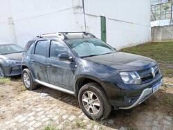 RENAULT / DUSTER 4X2 1.6 DYNAMIQUE 16V FLEX 2016/2017