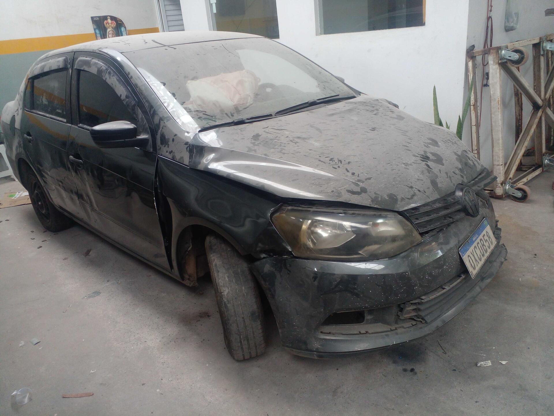 VW / NOVO VOYAGE 1.6 CITY GNV_FLEX 2014/2014 — foto 11 de 40