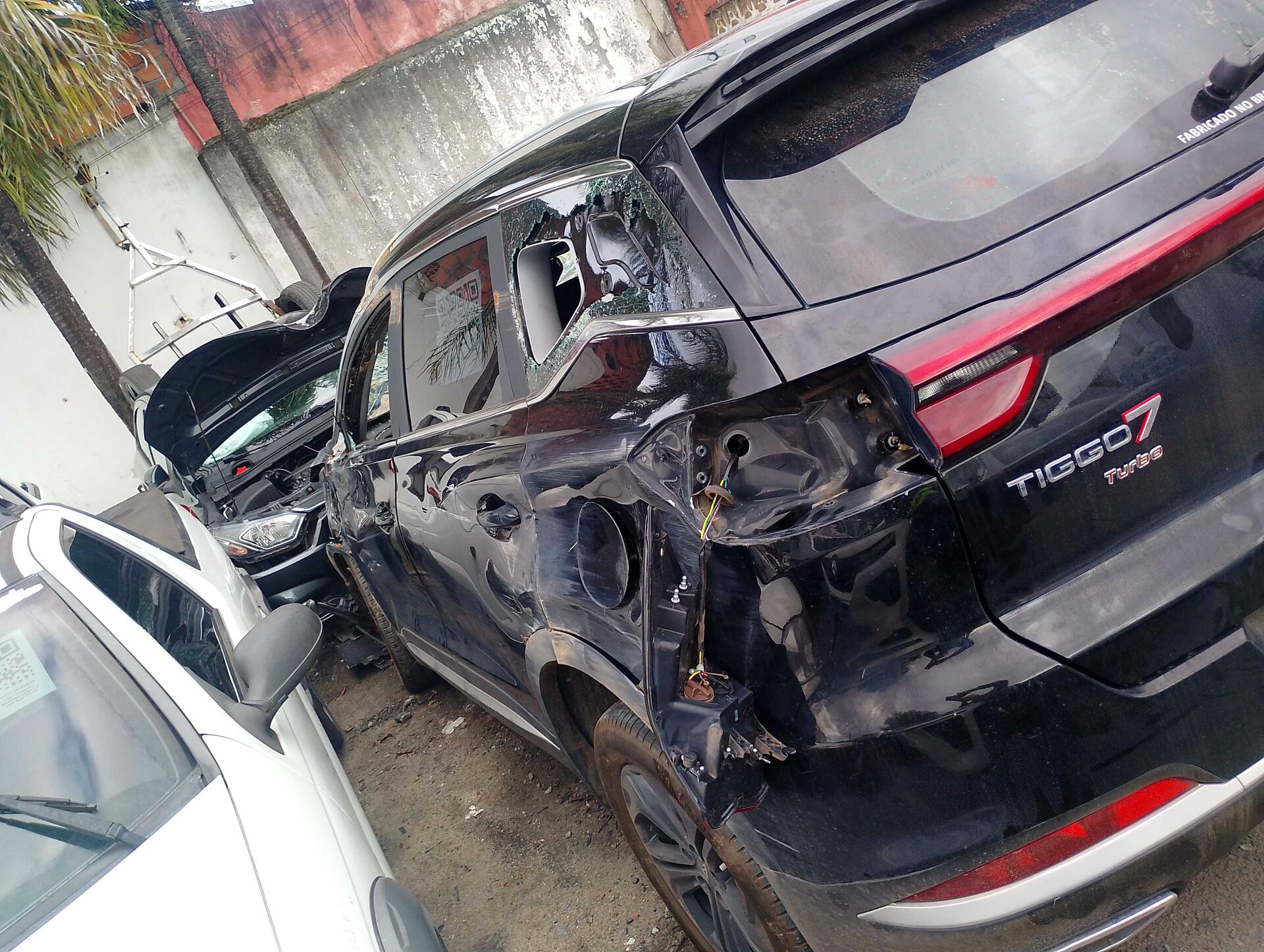 CAOACHERY / TIGGO7 SPORT FLEX 2024/2025 — foto 3 de 33