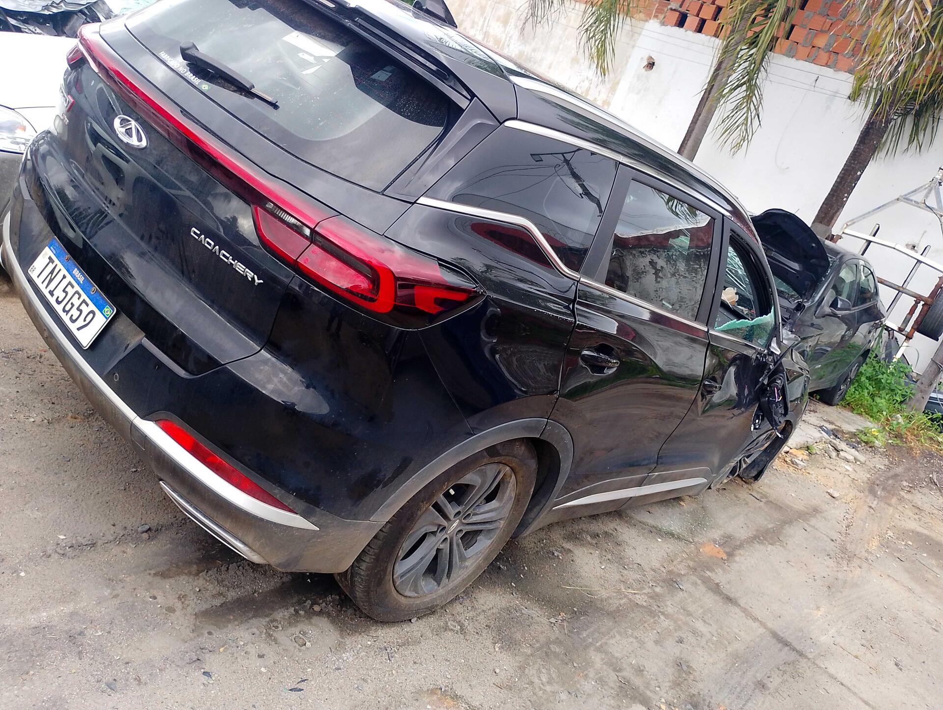 CAOACHERY / TIGGO7 SPORT FLEX 2024/2025 — foto 4 de 33
