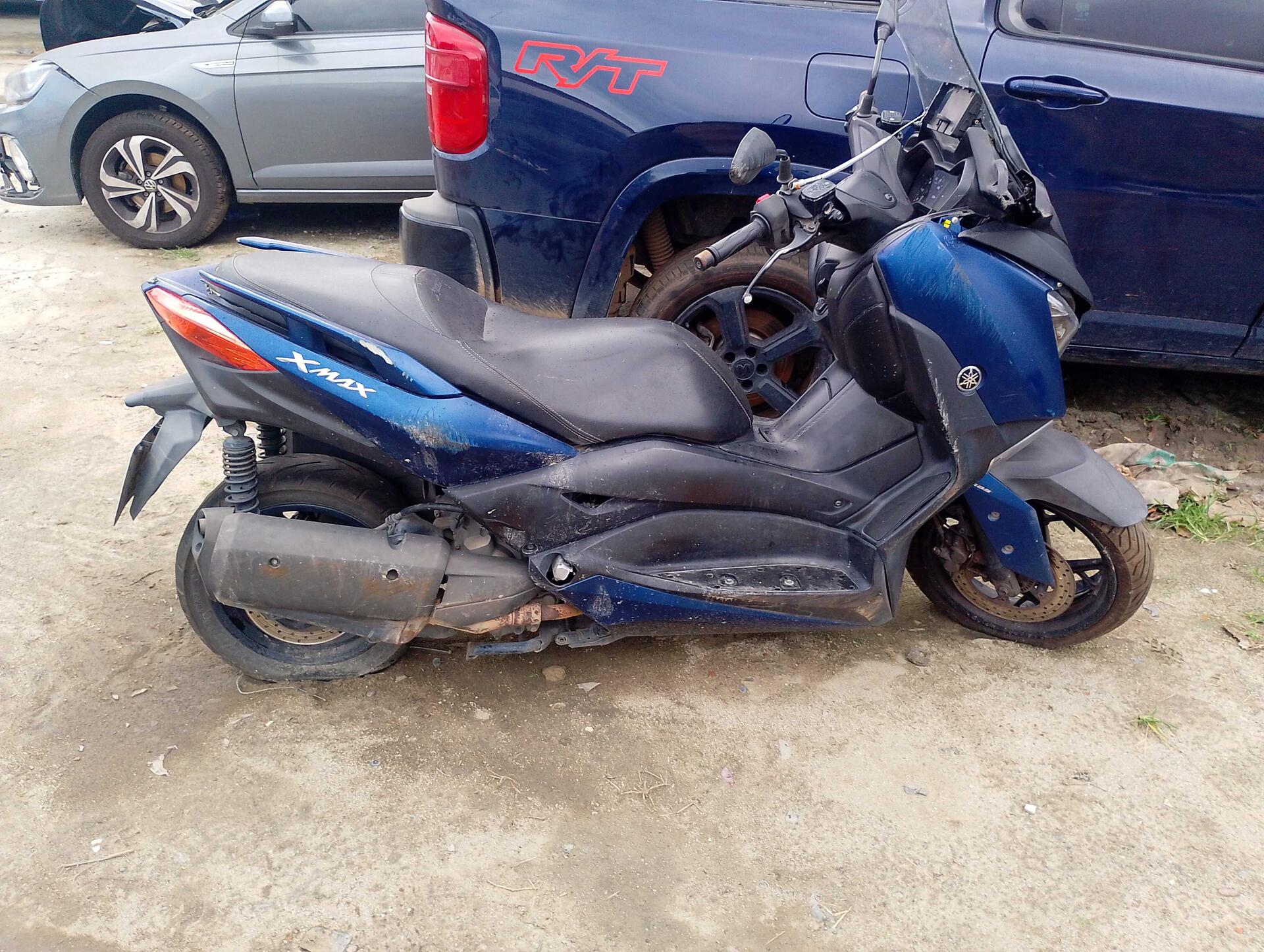 YAMAHA / XMAX 250 ABS GASOLINA 2020/2021 — foto 3 de 10