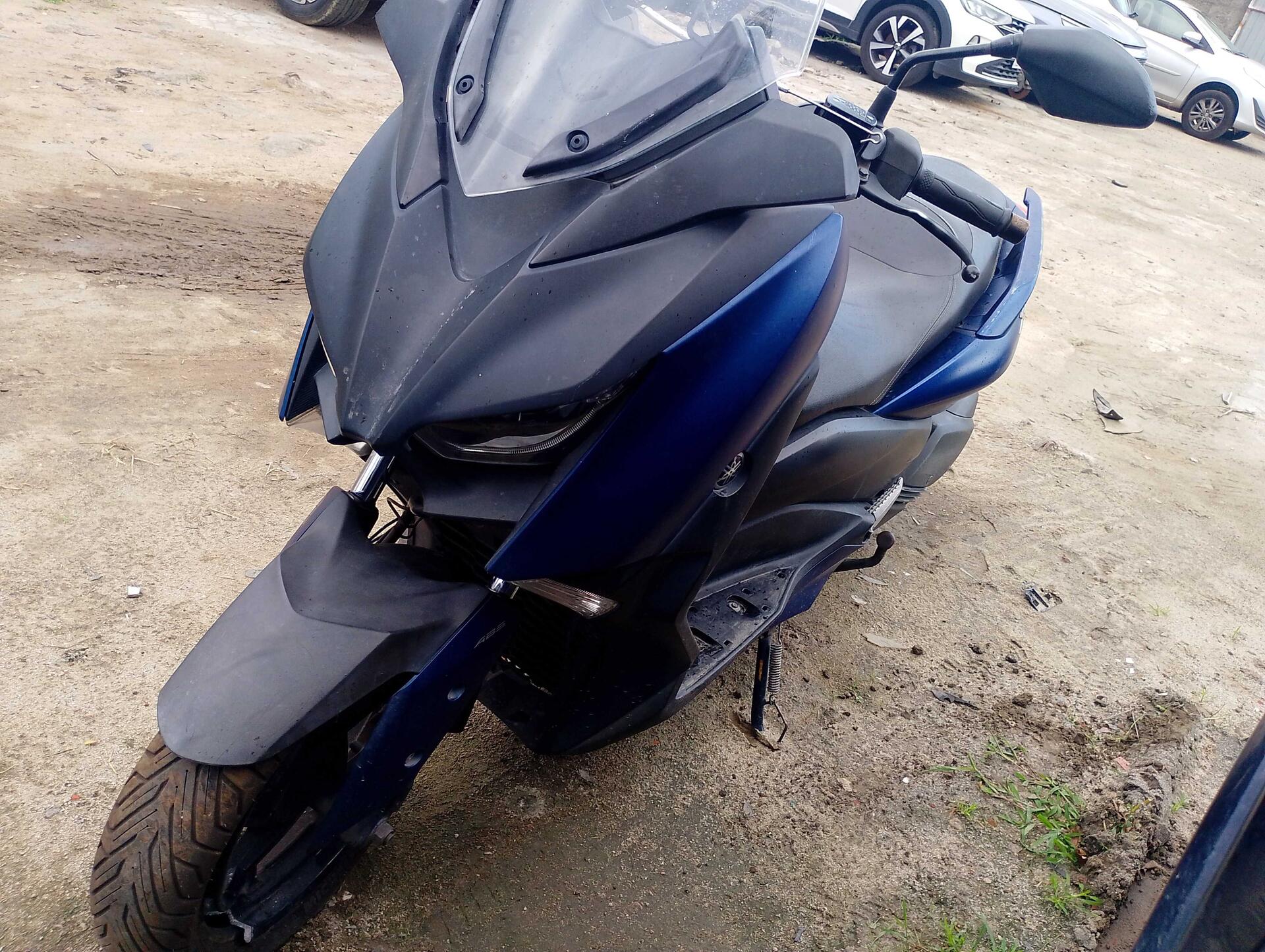 YAMAHA / XMAX 250 ABS GASOLINA 2020/2021 — foto 7 de 10