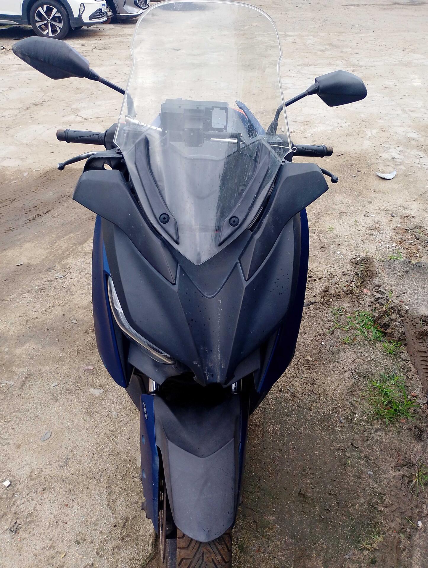 YAMAHA / XMAX 250 ABS GASOLINA 2020/2021 — foto 8 de 10