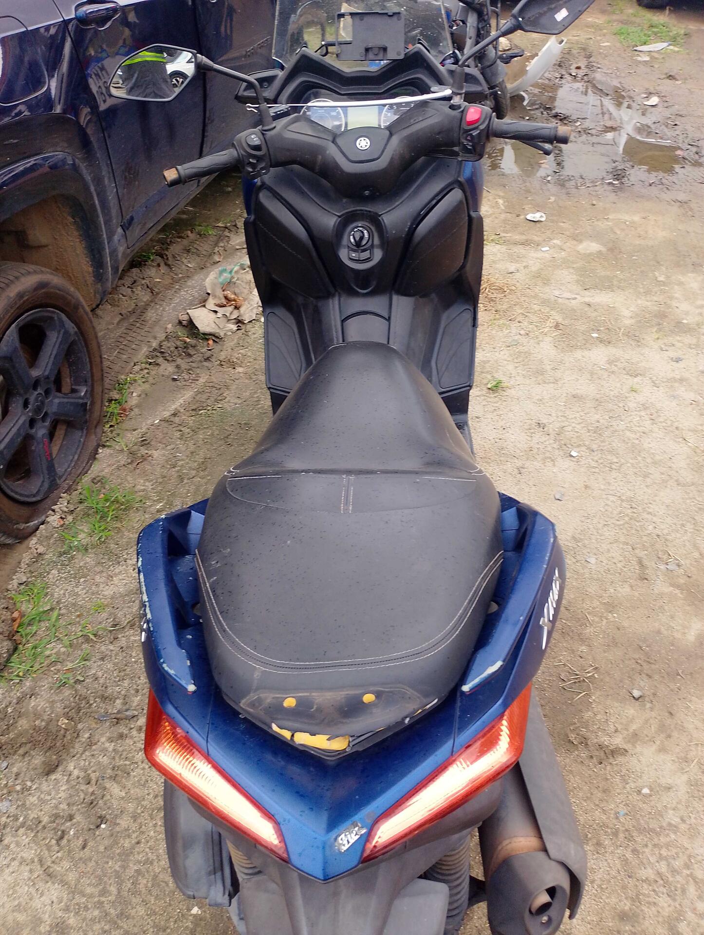 YAMAHA / XMAX 250 ABS GASOLINA 2020/2021 — foto 10 de 10
