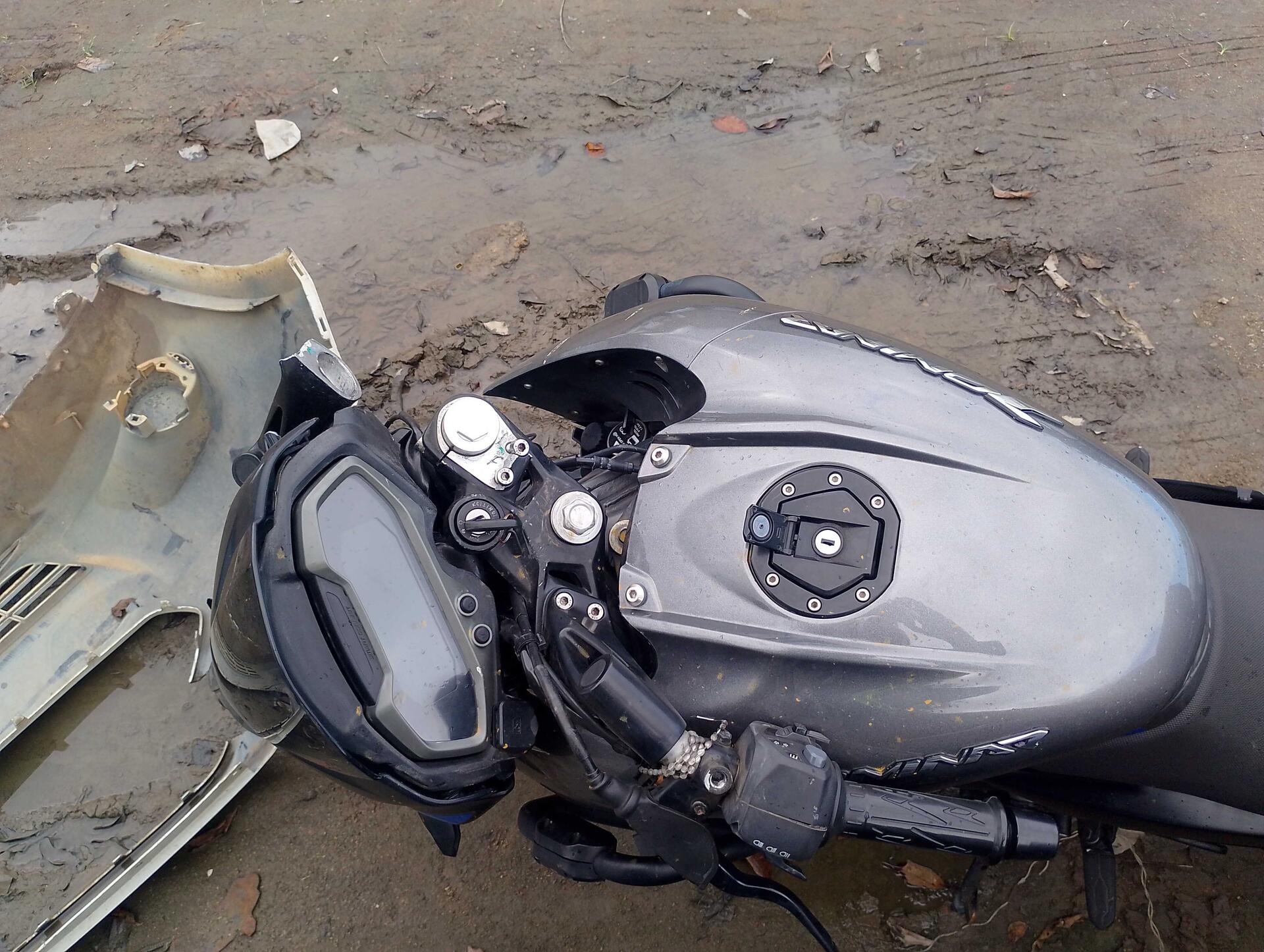 BAJAJ / DOMINAR NS 200 GASOLINA 2025/2026 — foto 7 de 17