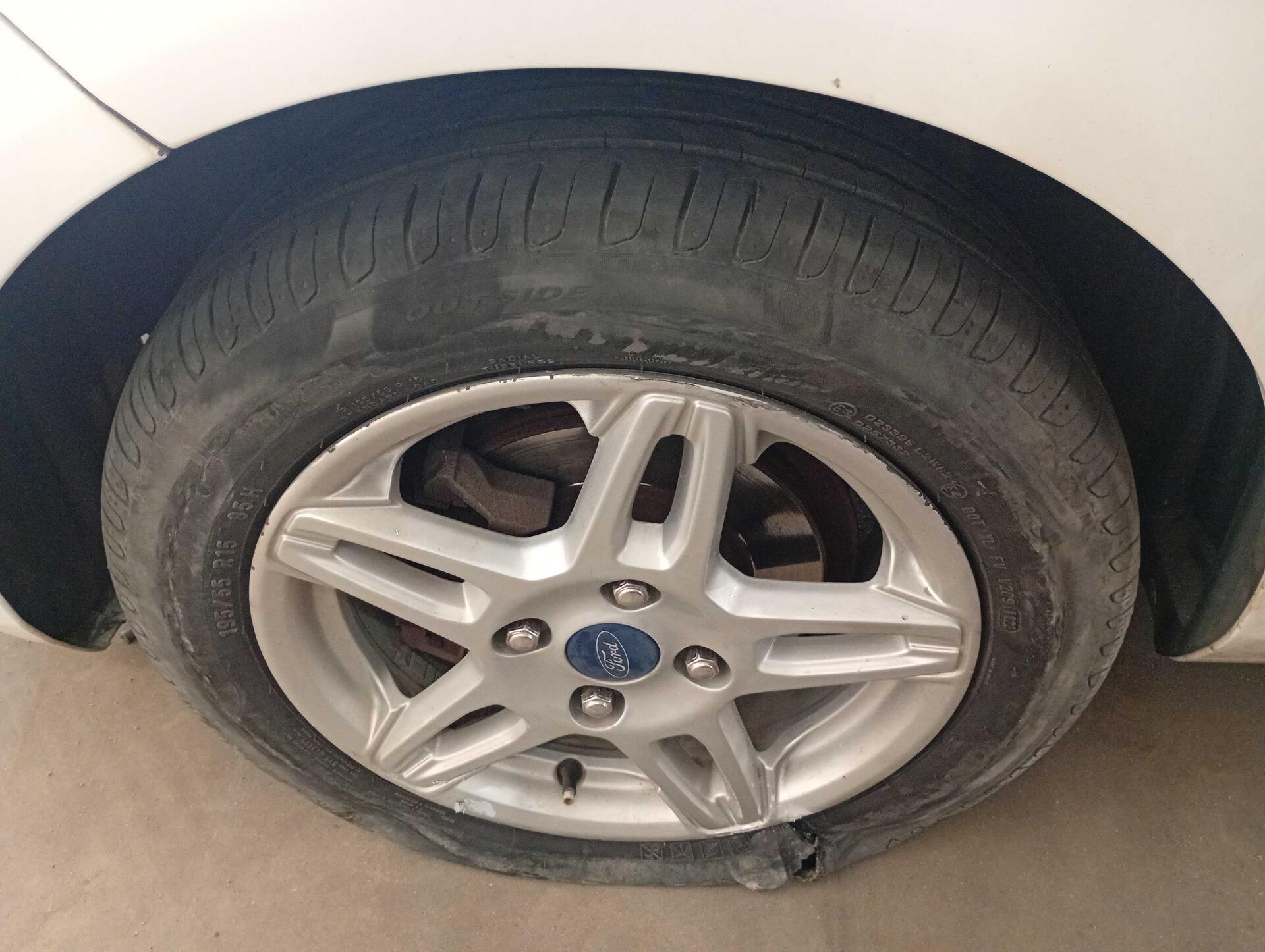FORD / FIESTA SEDAN SEL 1.6 16V FLEX AUT. 2017/2017 — foto 29 de 40