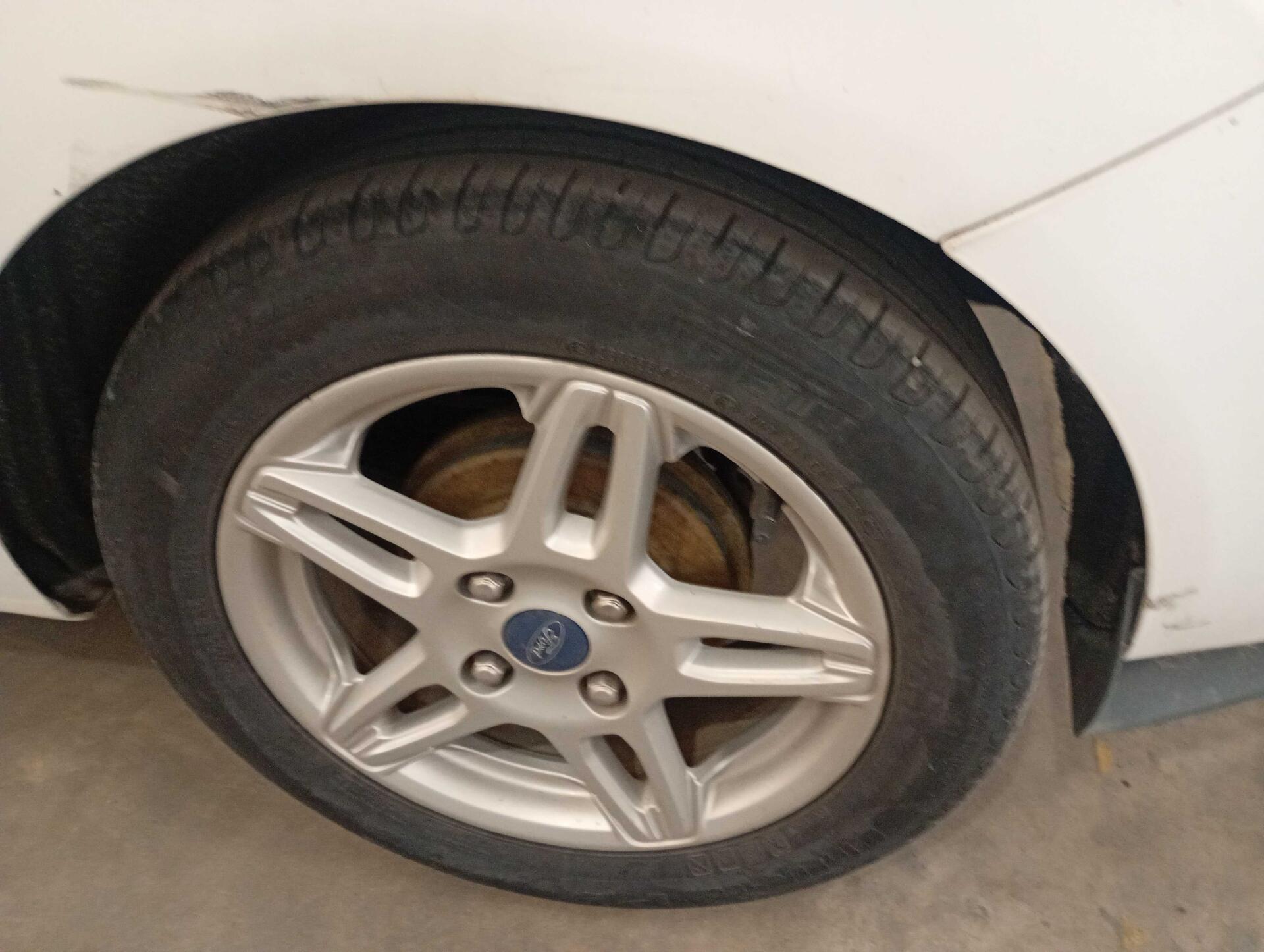 FORD / FIESTA SEDAN SEL 1.6 16V FLEX AUT. 2017/2017 — foto 30 de 40