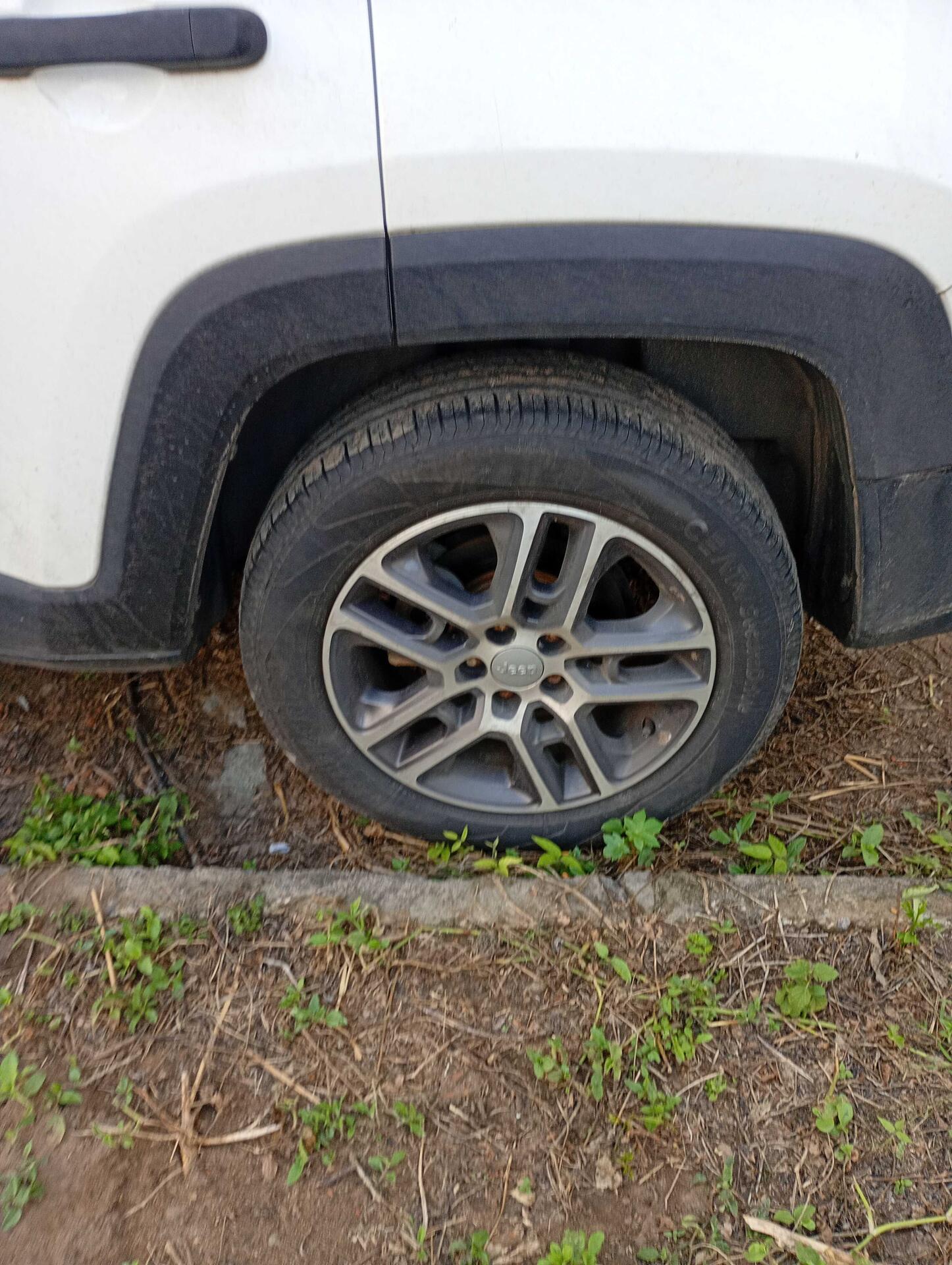 JEEP / RENEGADE 1.8 4X2 FLEX 16V AUT. 2021/2021 — foto 11 de 22
