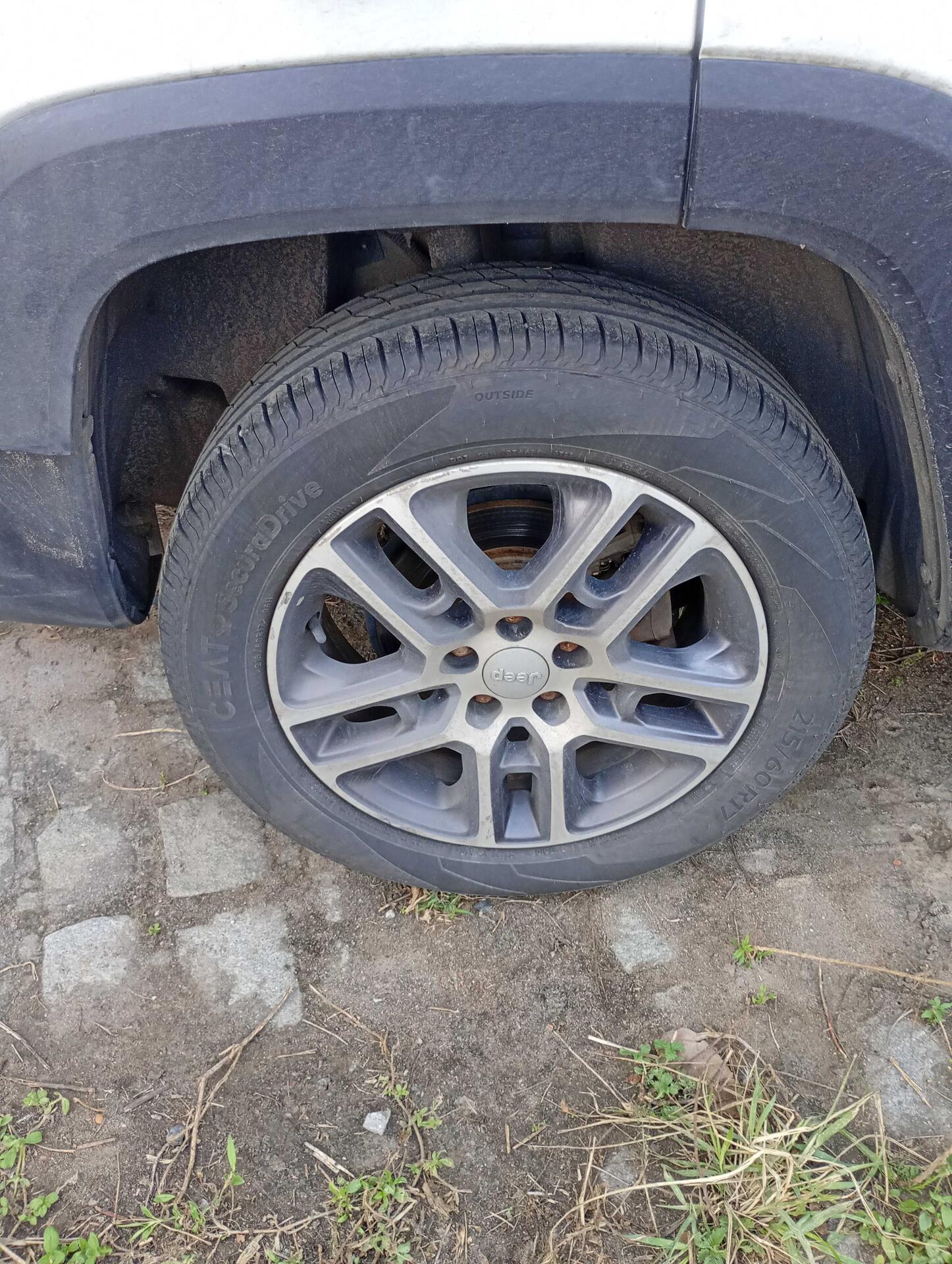 JEEP / RENEGADE 1.8 4X2 FLEX 16V AUT. 2021/2021 — foto 12 de 22