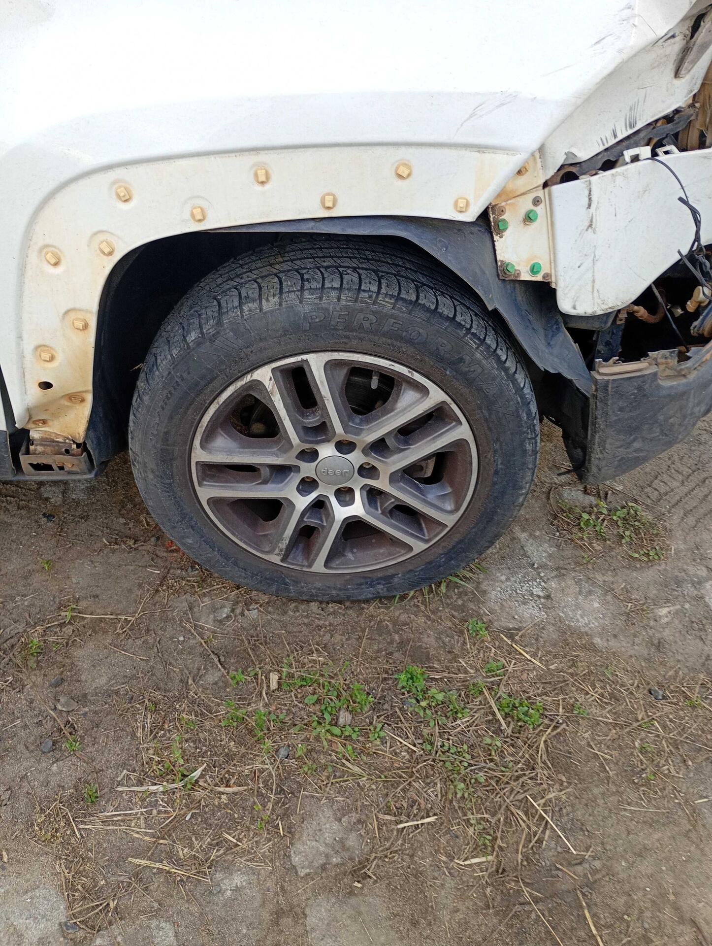 JEEP / RENEGADE 1.8 4X2 FLEX 16V AUT. 2021/2021 — foto 13 de 22