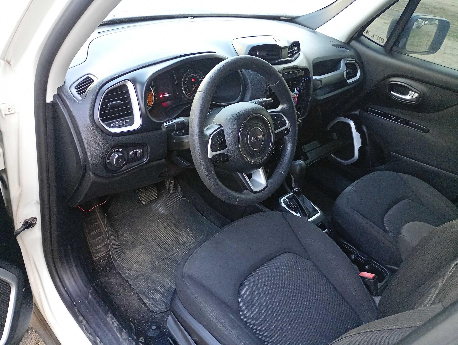 JEEP / RENEGADE 1.8 4X2 FLEX 16V AUT. 2021/2021 — foto 14 de 22