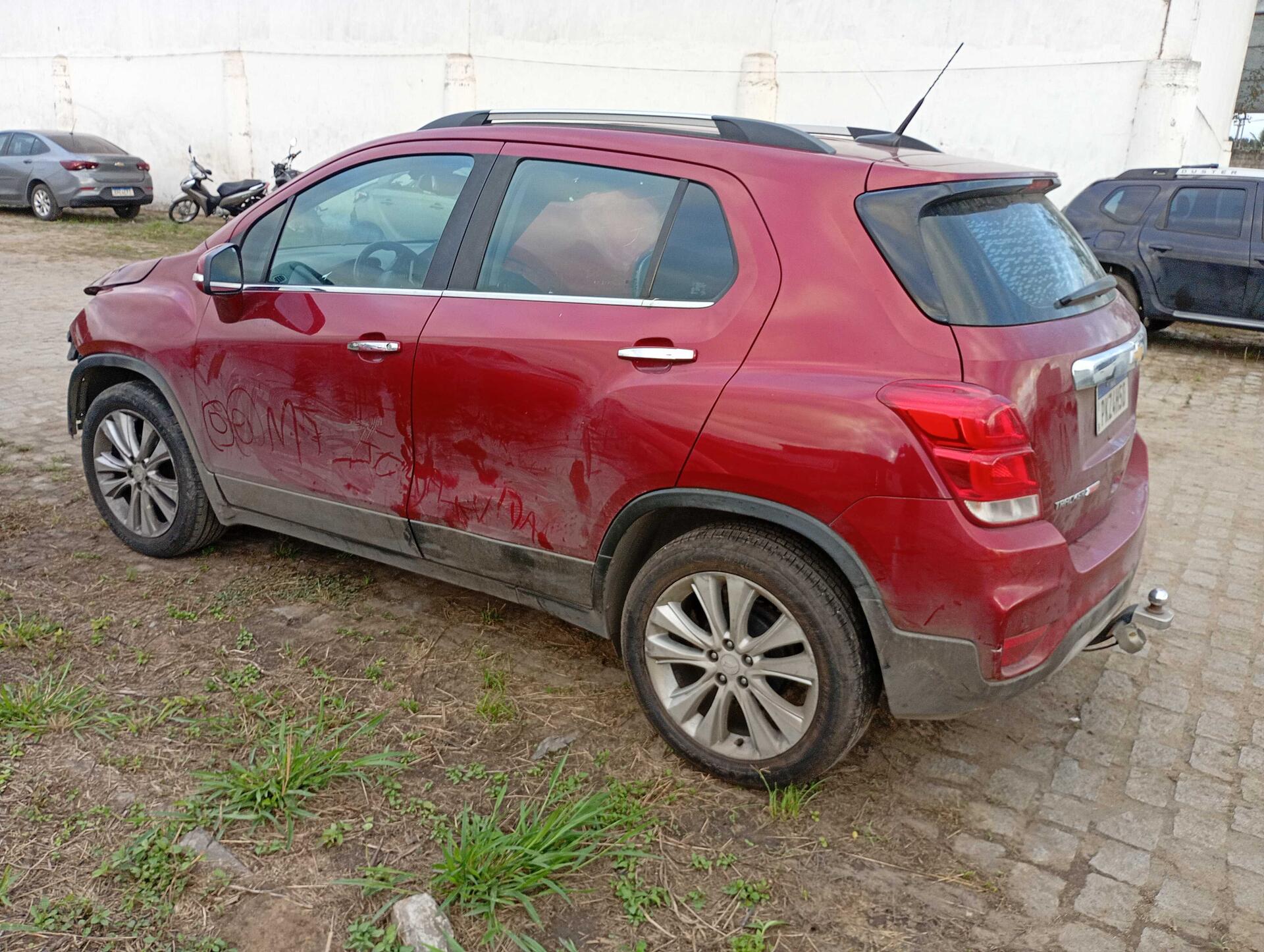 CHEVROLET / TRACKER PREMIER 2017/2018 — foto 6 de 19