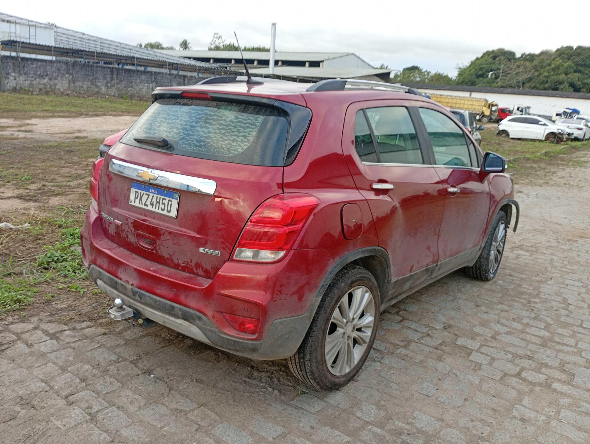 CHEVROLET / TRACKER PREMIER 2017/2018 — foto 7 de 19