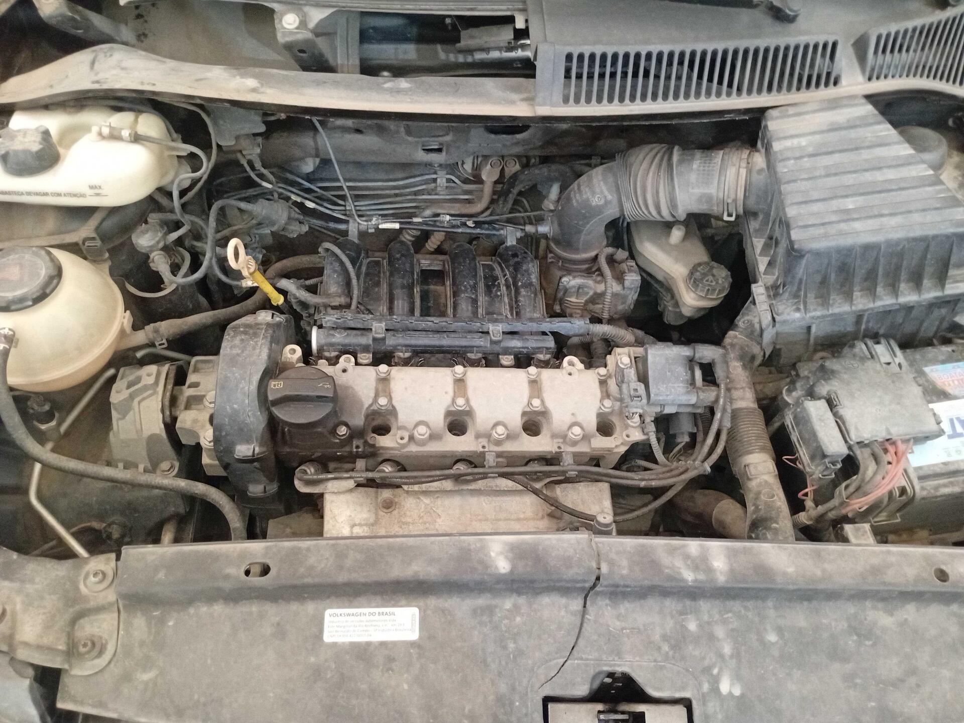 VOLKSWAGEN / FOX XTREME 1.6 8V(G3) 5 FLEX 2019/2019 — foto 15 de 40