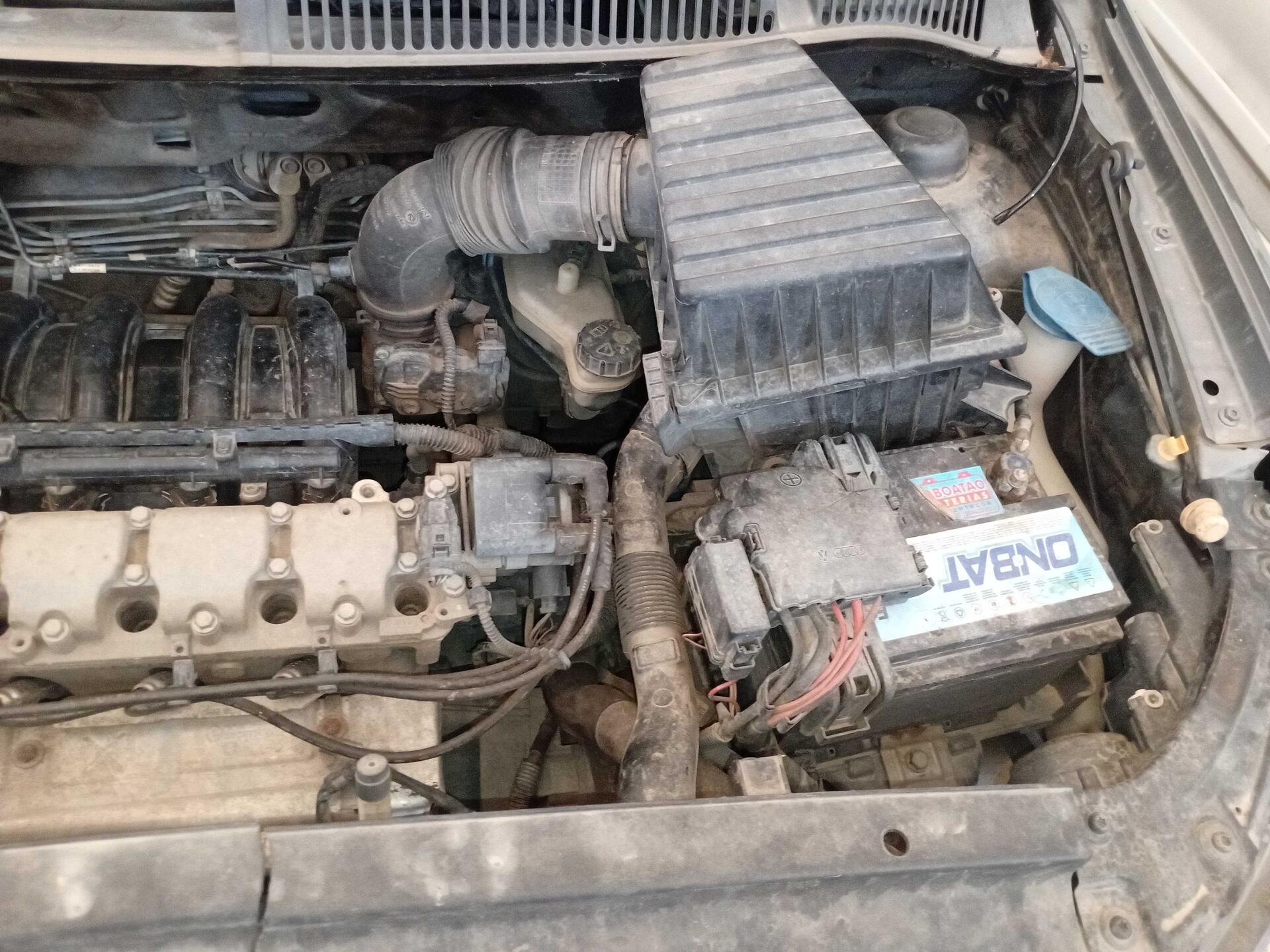 VOLKSWAGEN / FOX XTREME 1.6 8V(G3) 5 FLEX 2019/2019 — foto 16 de 40