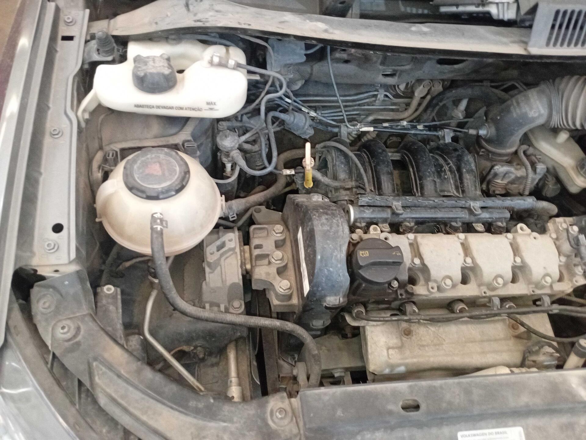 VOLKSWAGEN / FOX XTREME 1.6 8V(G3) 5 FLEX 2019/2019 — foto 17 de 40