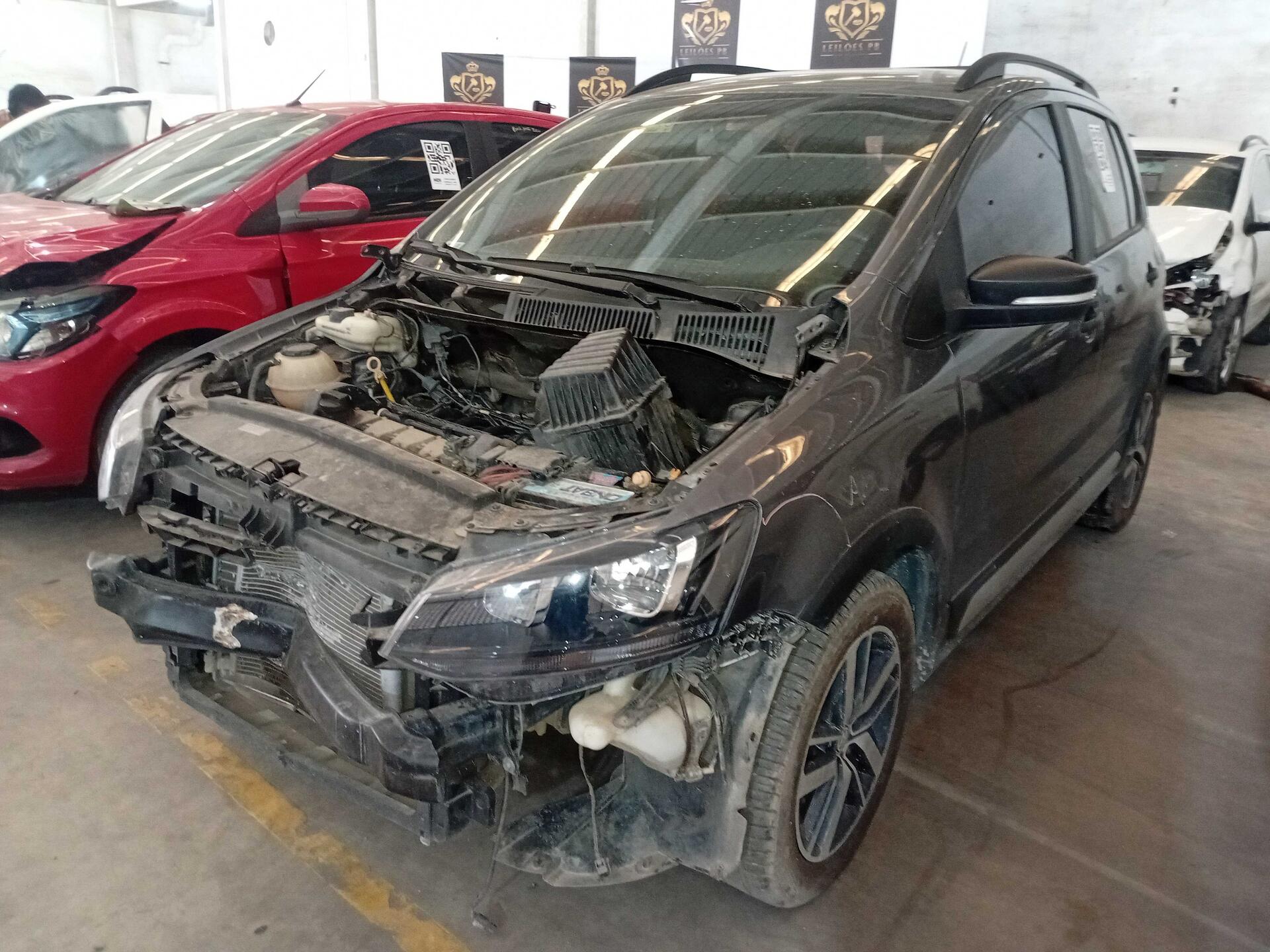 VOLKSWAGEN / FOX XTREME 1.6 8V(G3) 5 FLEX 2019/2019 — foto 21 de 40
