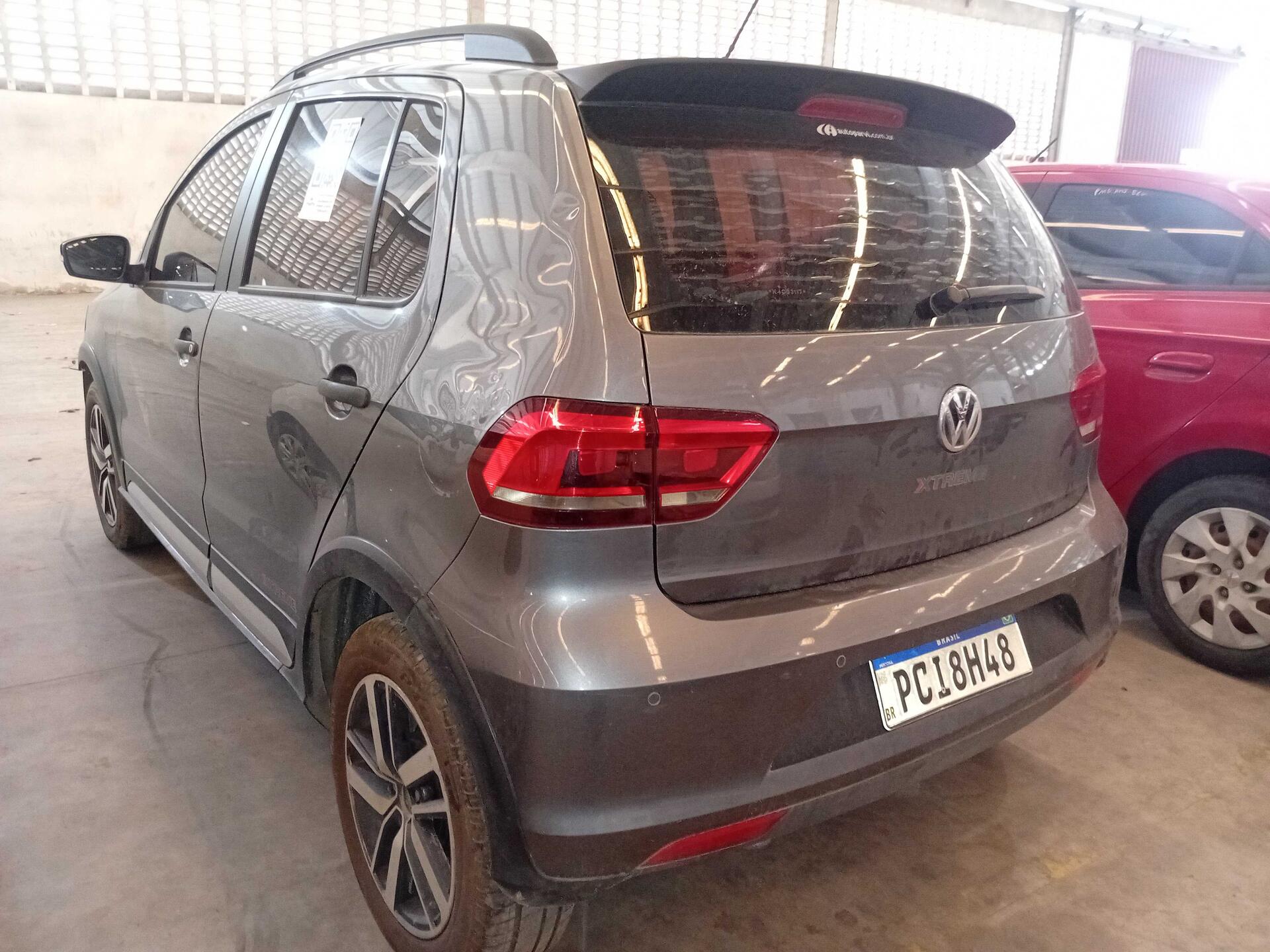 VOLKSWAGEN / FOX XTREME 1.6 8V(G3) 5 FLEX 2019/2019 — foto 22 de 40