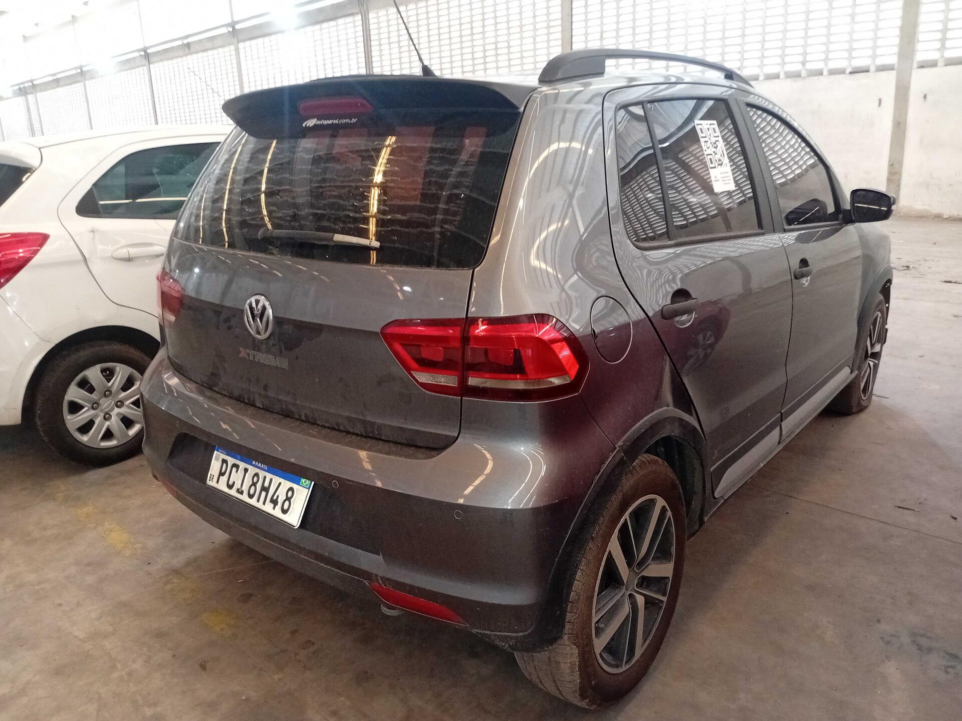 VOLKSWAGEN / FOX XTREME 1.6 8V(G3) 5 FLEX 2019/2019 — foto 23 de 40