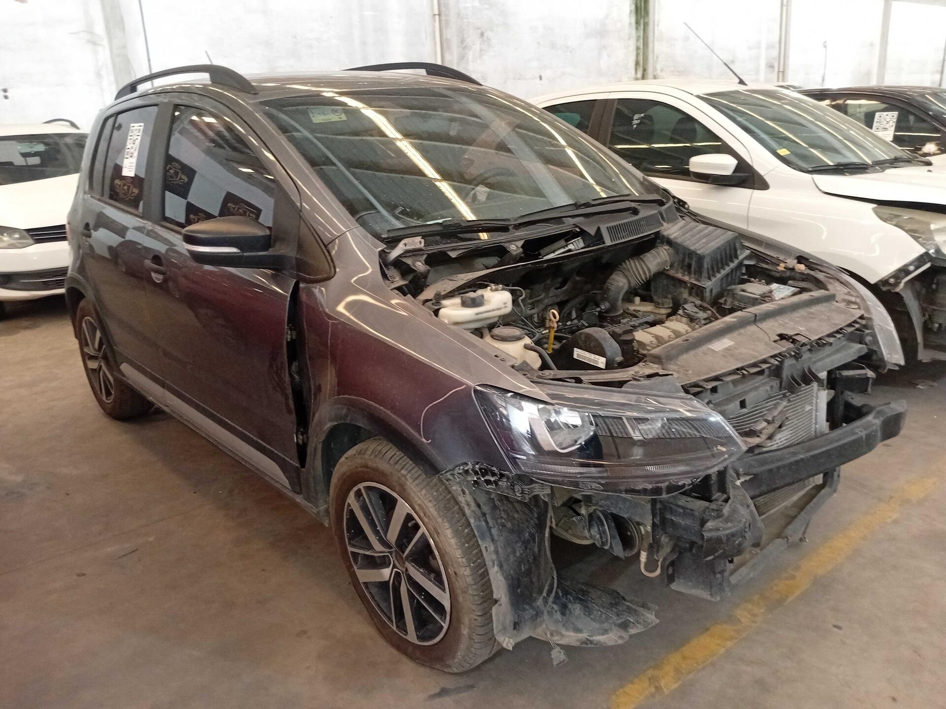 VOLKSWAGEN / FOX XTREME 1.6 8V(G3) 5 FLEX 2019/2019 — foto 24 de 40