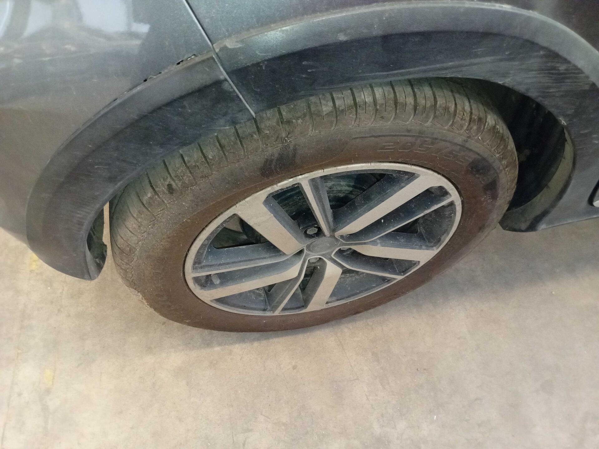 VOLKSWAGEN / FOX XTREME 1.6 8V(G3) 5 FLEX 2019/2019 — foto 28 de 40