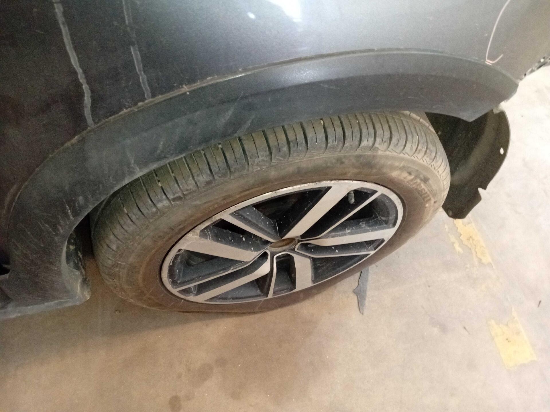 VOLKSWAGEN / FOX XTREME 1.6 8V(G3) 5 FLEX 2019/2019 — foto 29 de 40