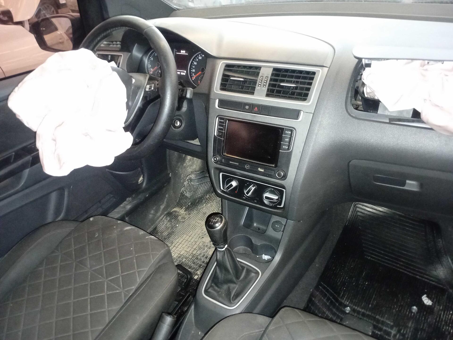 VOLKSWAGEN / FOX XTREME 1.6 8V(G3) 5 FLEX 2019/2019 — foto 30 de 40
