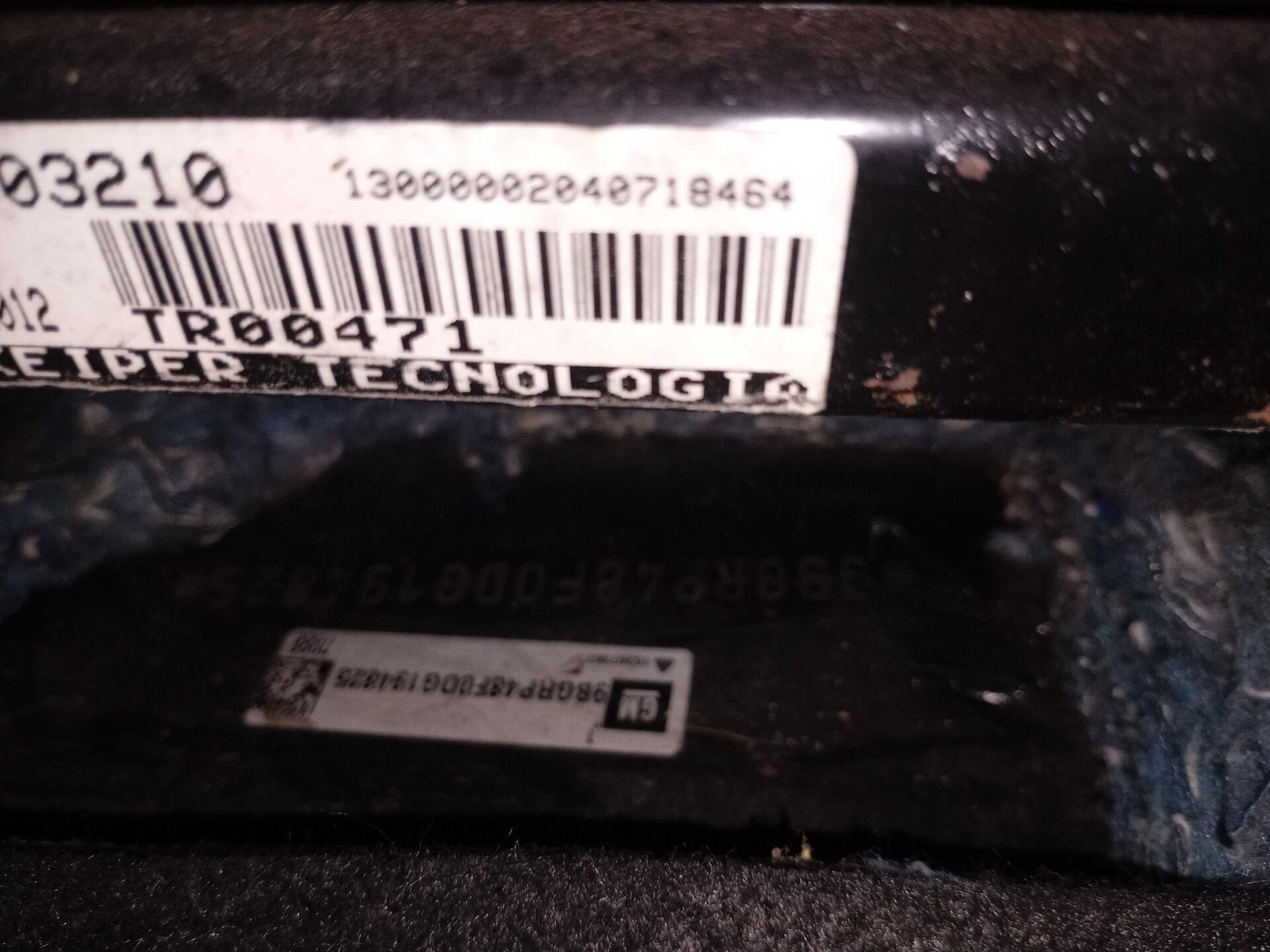 CHEVROLET / CELTA SPIRIT 1.0 MPFI 8V POWER 5P FLEX 2012/2013 — foto 23 de 40