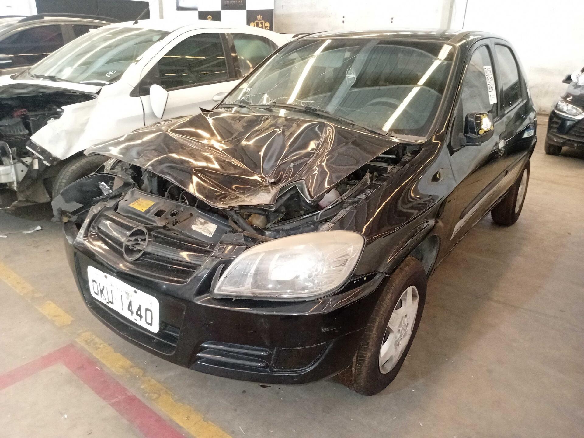 CHEVROLET / CELTA SPIRIT 1.0 MPFI 8V POWER 5P FLEX 2012/2013 — foto 31 de 40