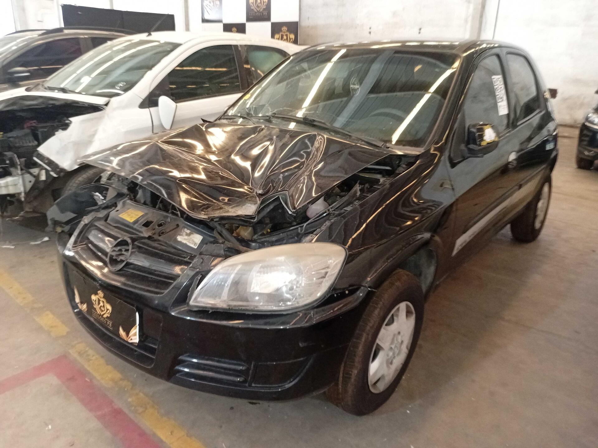 CHEVROLET / CELTA SPIRIT 1.0 MPFI 8V POWER 5P FLEX 2012/2013 — foto 32 de 40