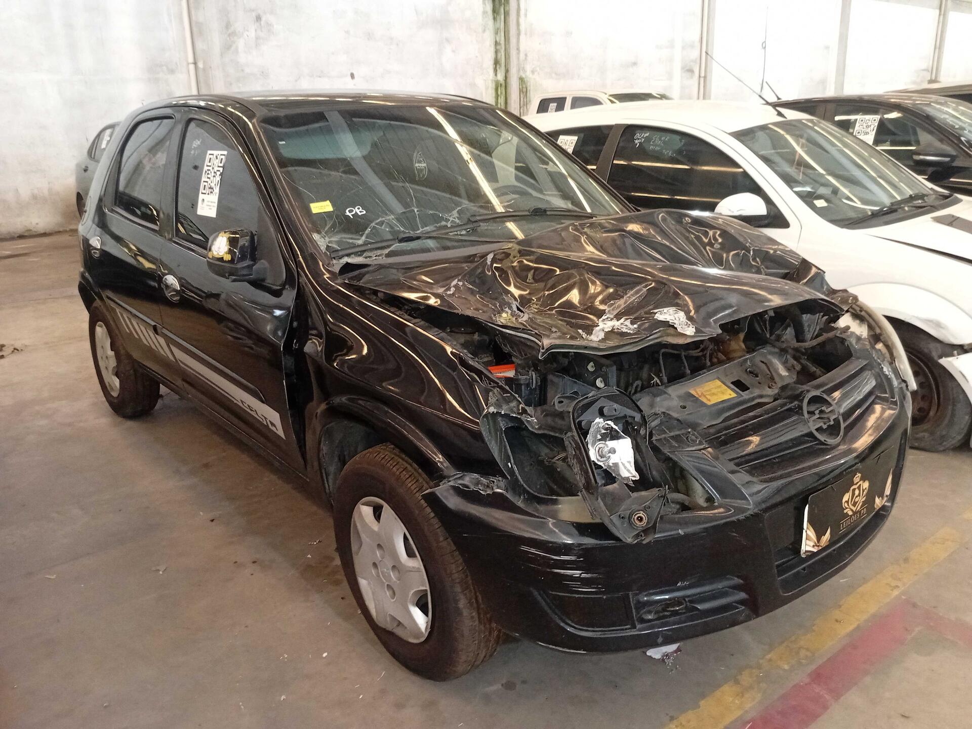 CHEVROLET / CELTA SPIRIT 1.0 MPFI 8V POWER 5P FLEX 2012/2013 — foto 35 de 40
