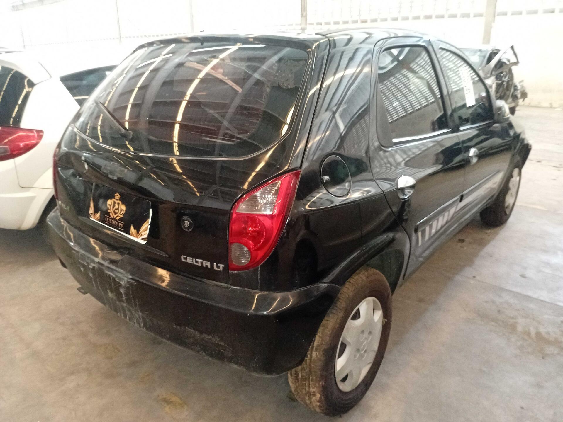 CHEVROLET / CELTA SPIRIT 1.0 MPFI 8V POWER 5P FLEX 2012/2013 — foto 36 de 40