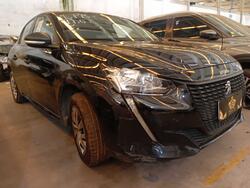 PEUGEOT / 208 LIKE MT FLEX 2023/2024