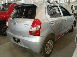 TOYOTA / ETIOS HATCH X 1.3 FLEX 16V 5P MEC