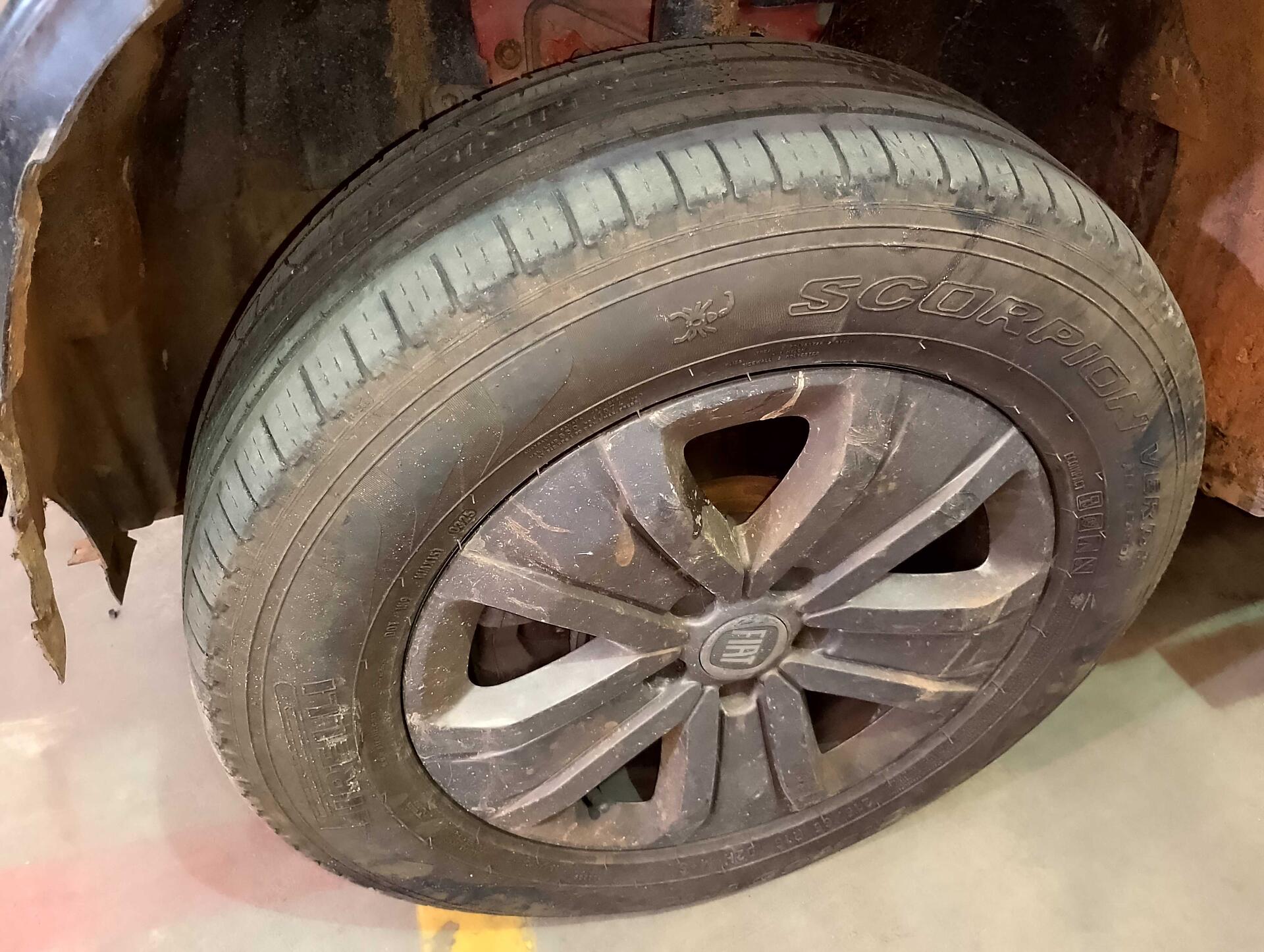 FIAT / TORO FREEDOM AT6 FLEX 2021/2021 — foto 7 de 30