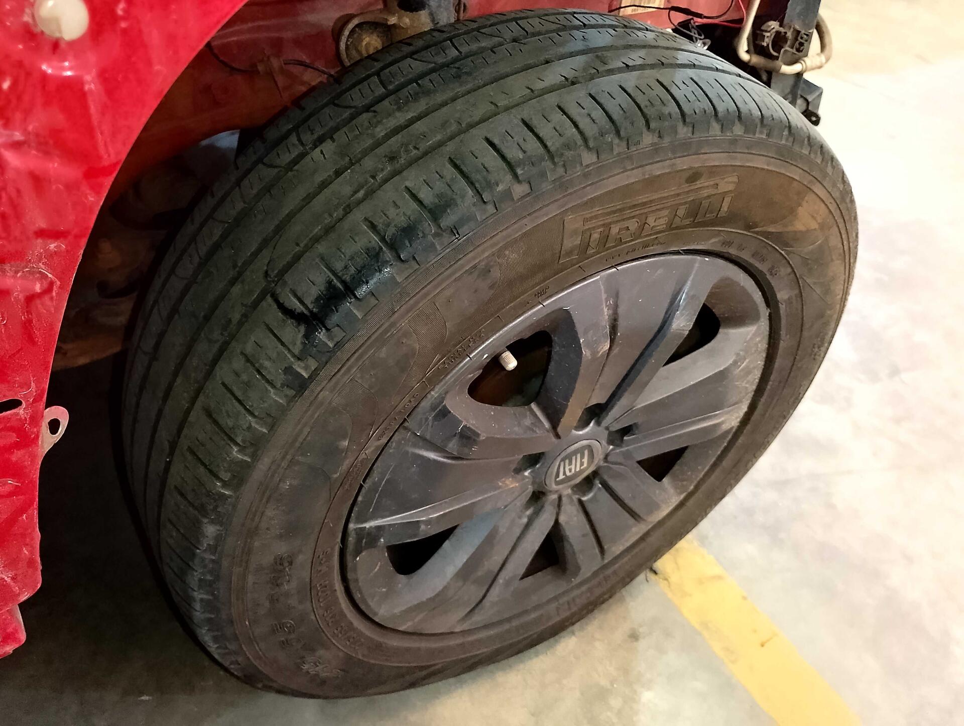 FIAT / TORO FREEDOM AT6 FLEX 2021/2021 — foto 10 de 30