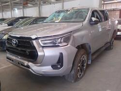 TOYOTA / HILUX CD SRV 4X4 2.8 TDI 4P DSL AUT