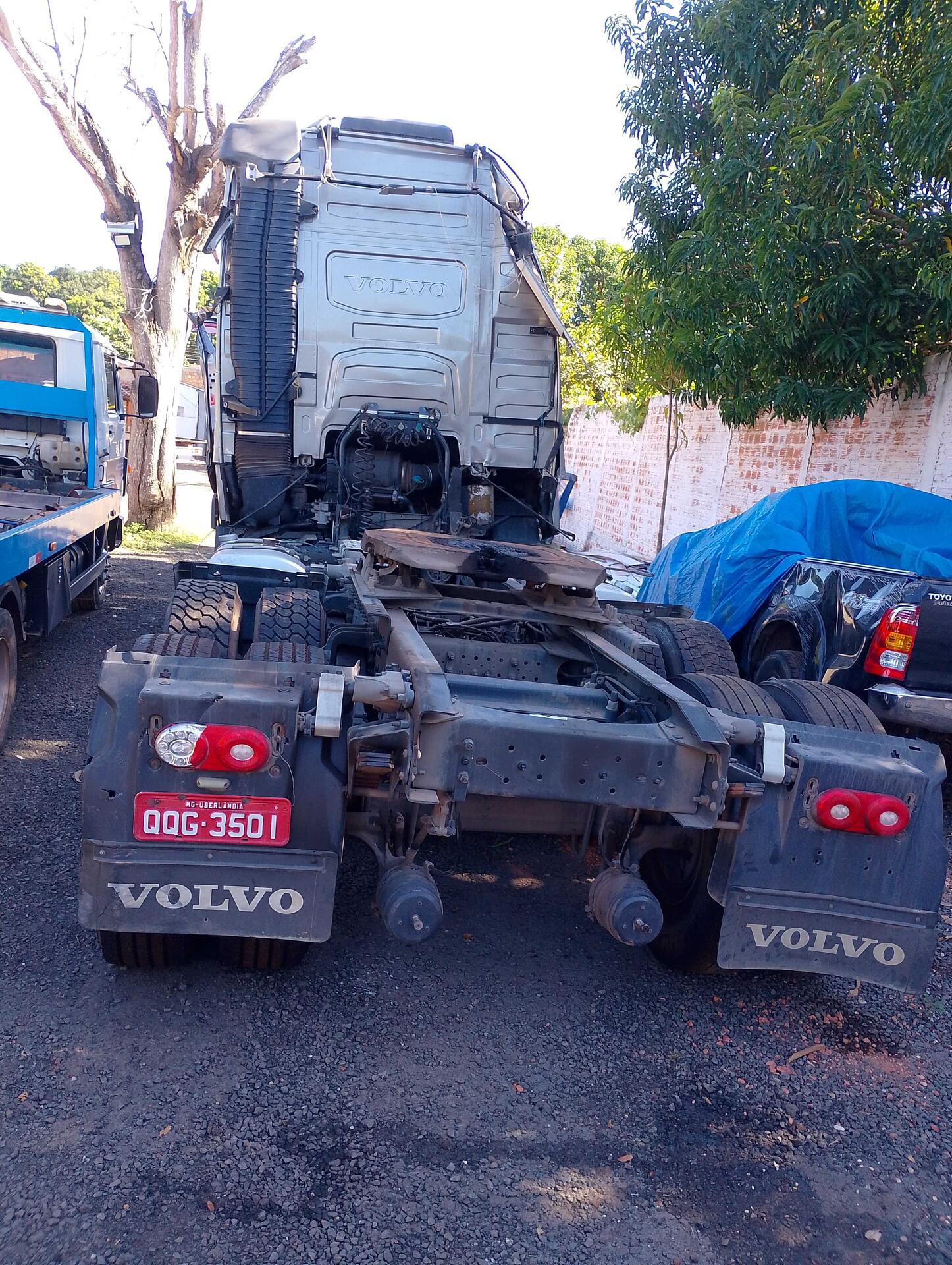 VOLVO / FH-460 6X2 2P (DIESEL) (E5) 2019/2019 — foto 5 de 40