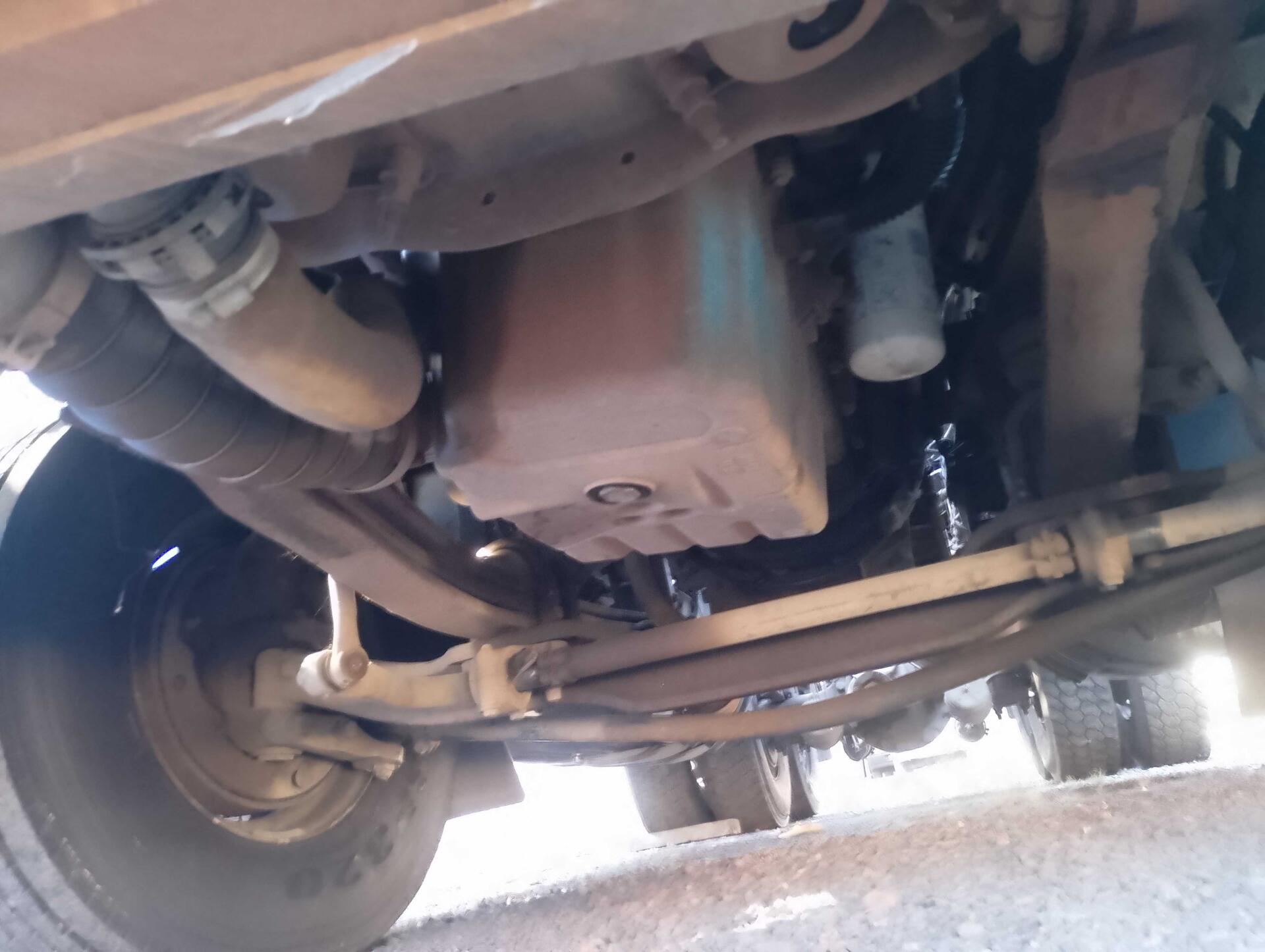 VOLVO / FH-460 6X2 2P (DIESEL) (E5) 2019/2019 — foto 25 de 40