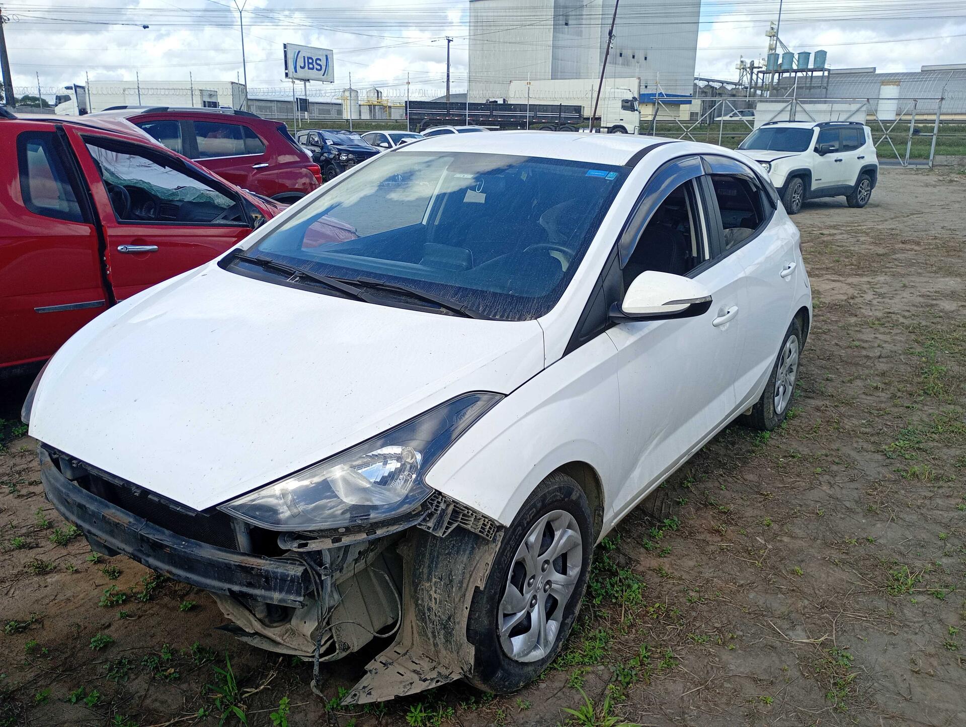 HYUNDAI / HB20 VISION 1.0 FLEX 12V MEC. 2021/2022 — foto 5 de 20
