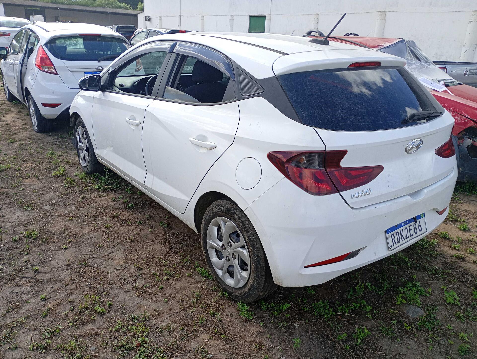 HYUNDAI / HB20 VISION 1.0 FLEX 12V MEC. 2021/2022 — foto 6 de 20